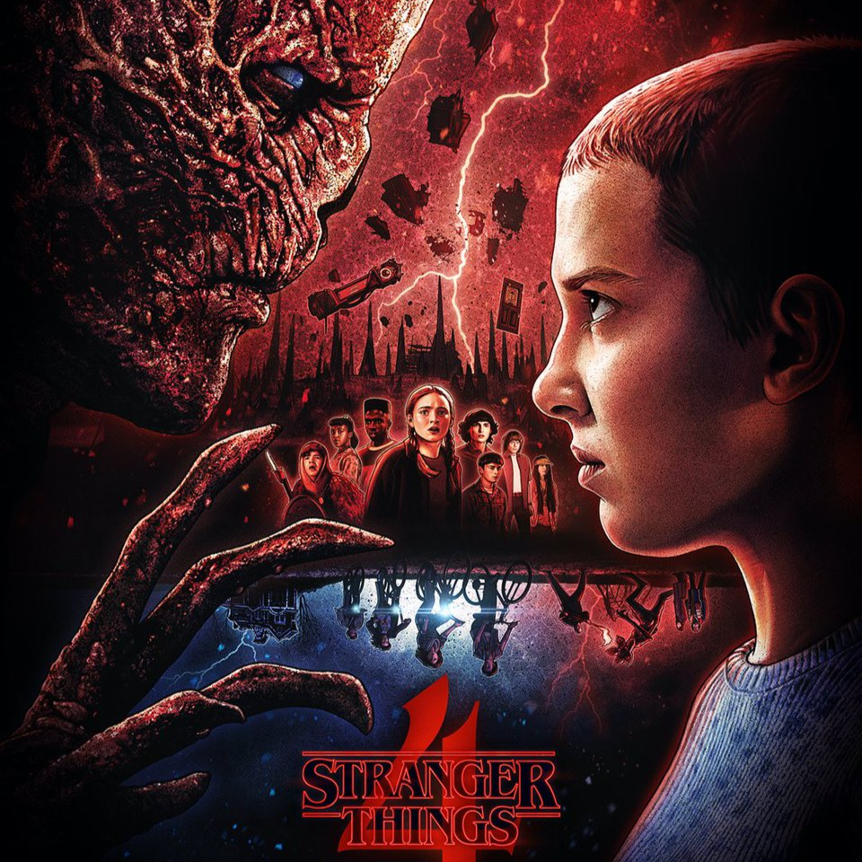 #52 - Stranger Things 4: Volume 2 episode artwork