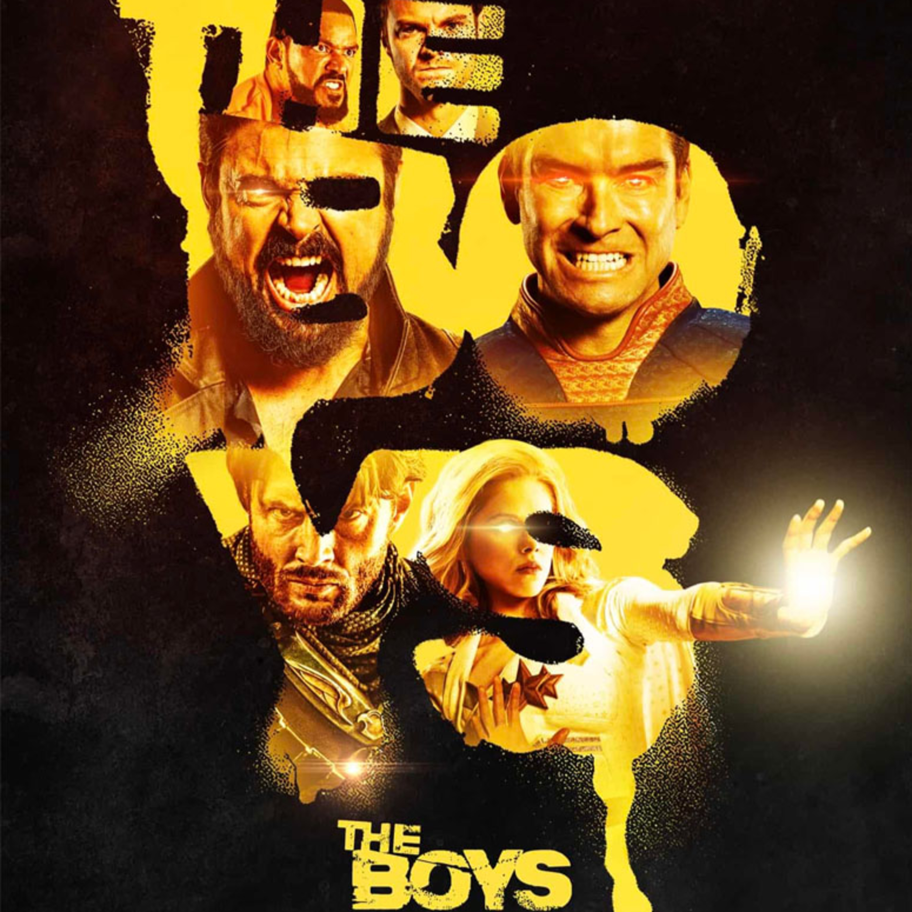 #54 - The Boys - 3ª Temporada  episode artwork