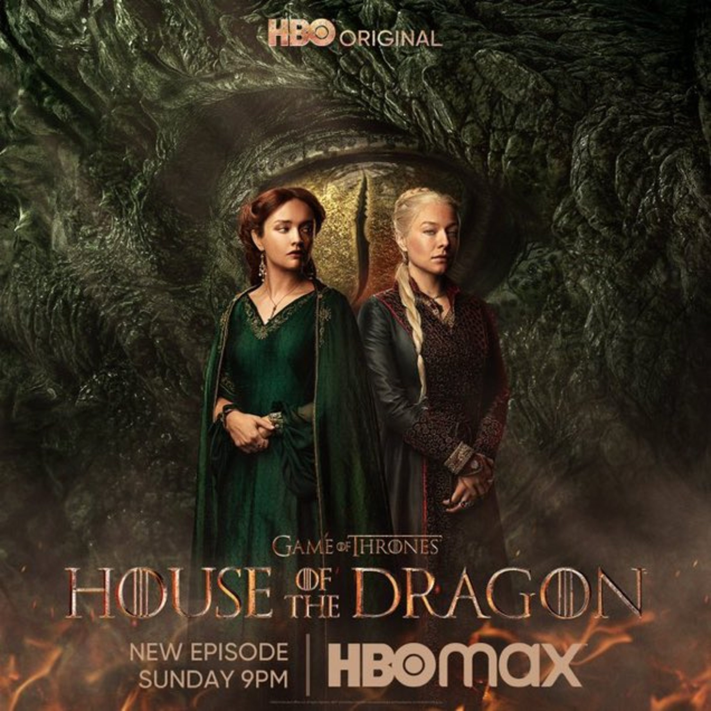 #66 - House of the Dragon - 1ª temporada episode artwork