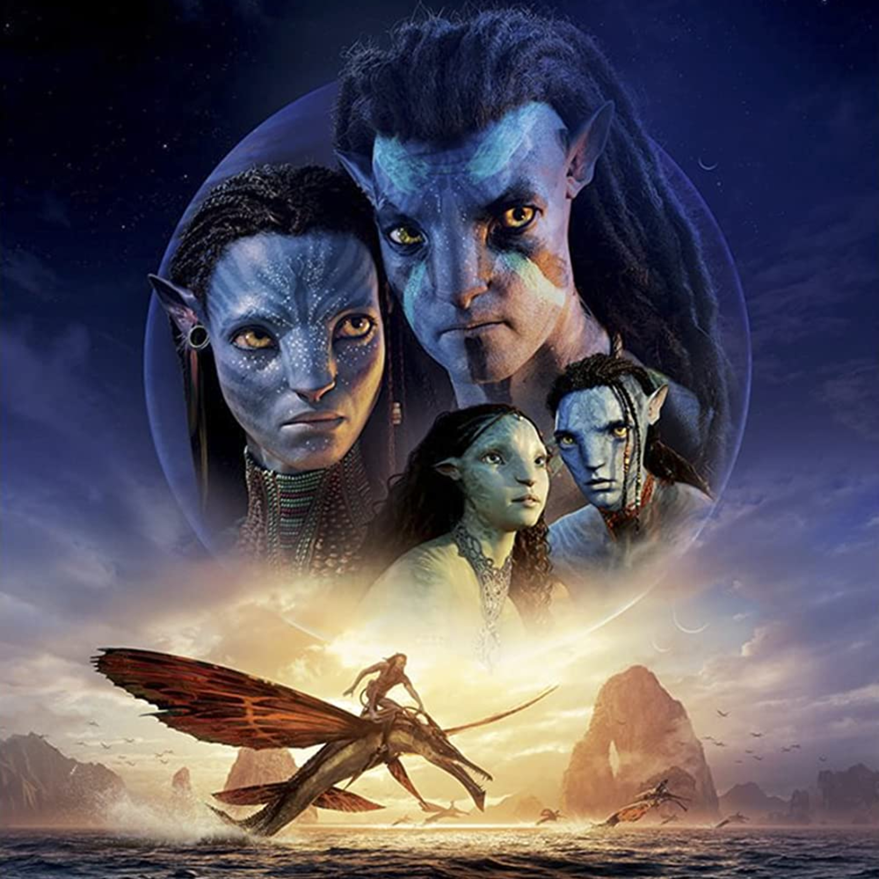 #73 - Avatar: O Caminho da Água (Avatar: The Way of Water) episode artwork