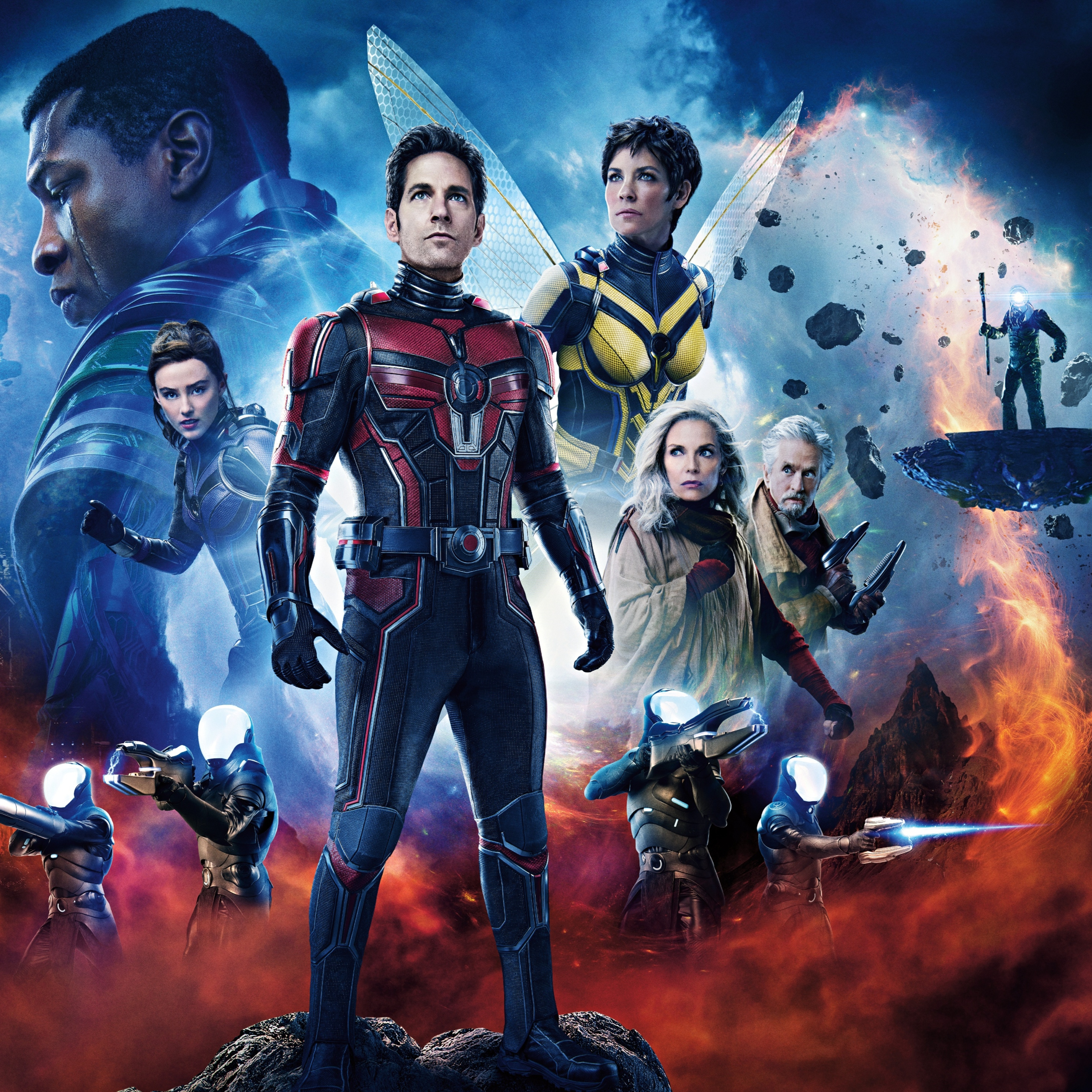 #80 - Homem-Formiga e a Vespa: Quantumania (Ant-Man and the Wasp: Quantumania) episode artwork
