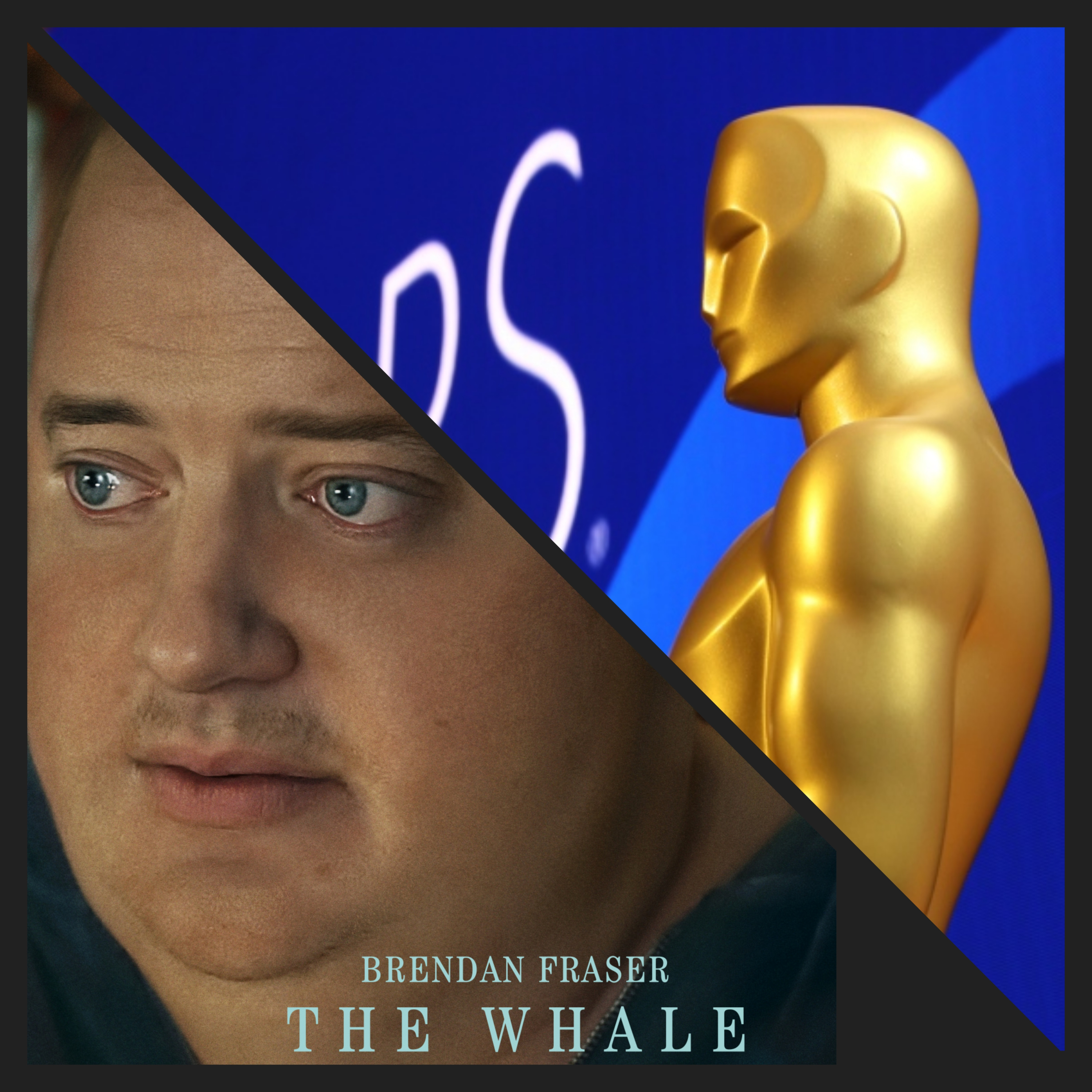 #82 - Oscars 2023: Previsões dos vencedores e Crítica de A Baleia (The Whale) episode artwork