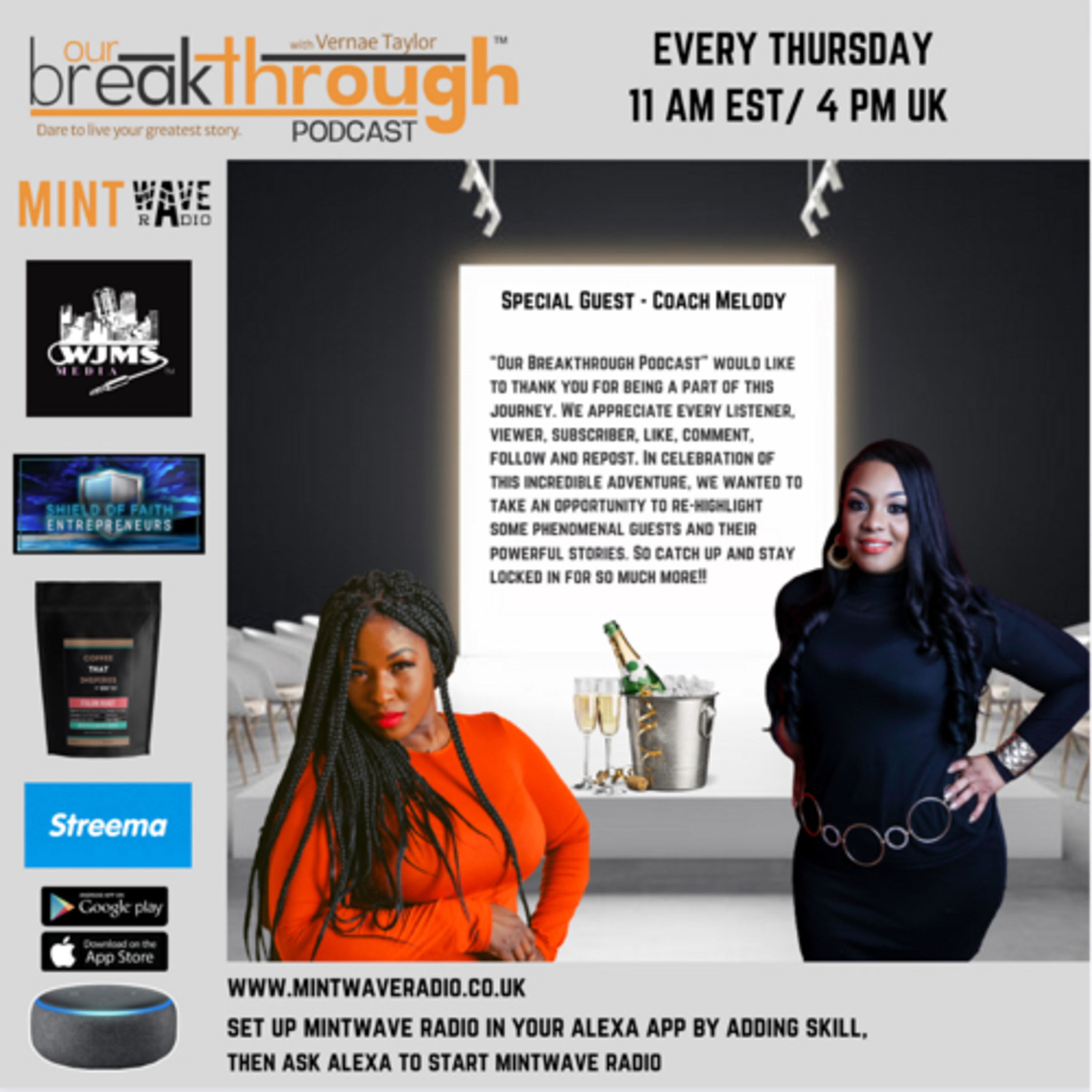 Our Breakthrough Podcast