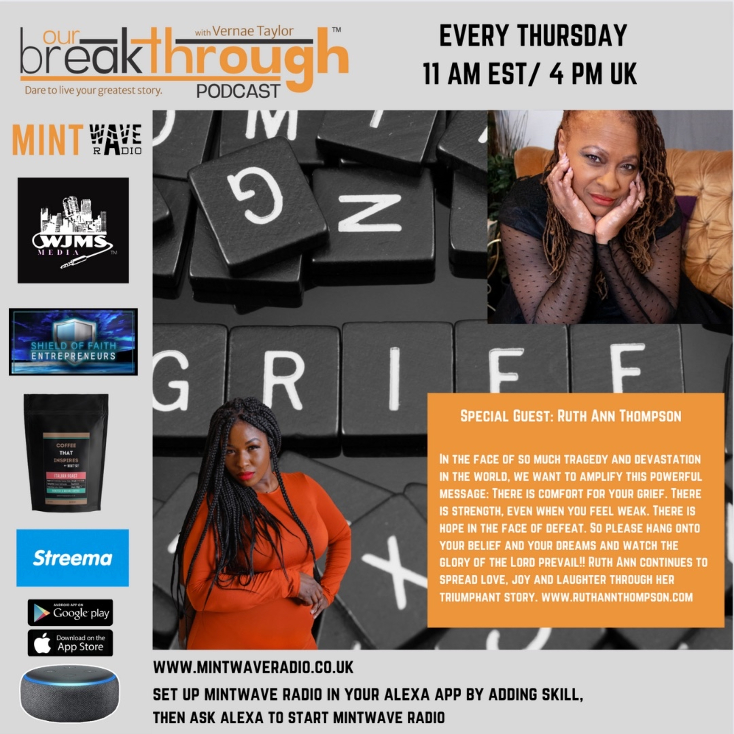 Our Breakthrough Podcast