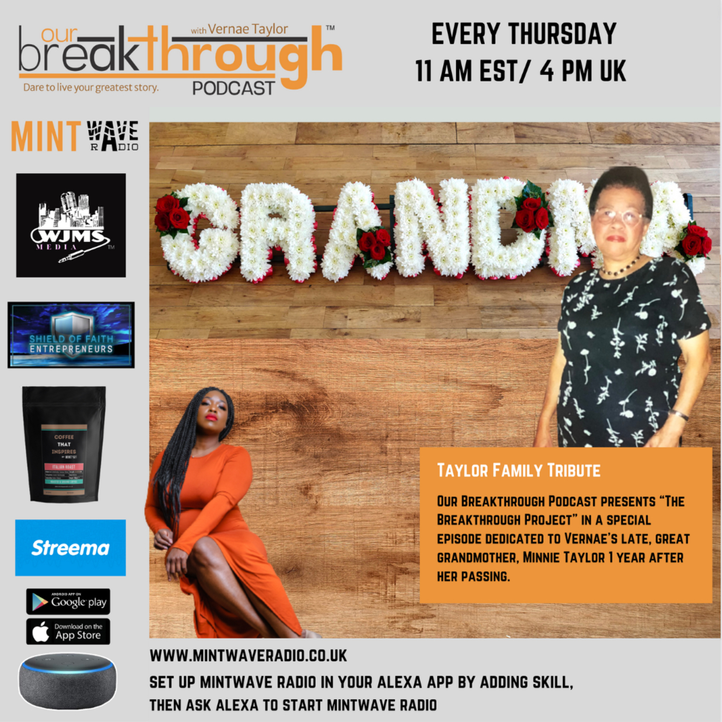 Our Breakthrough Podcast