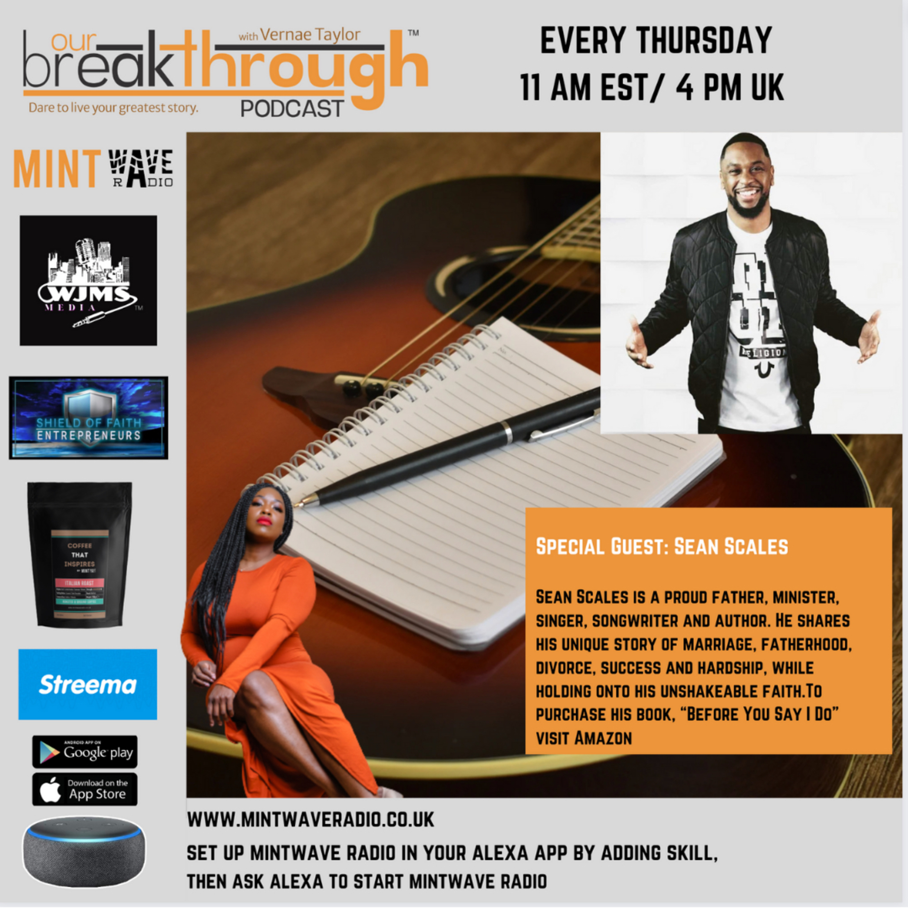 Our Breakthrough Podcast