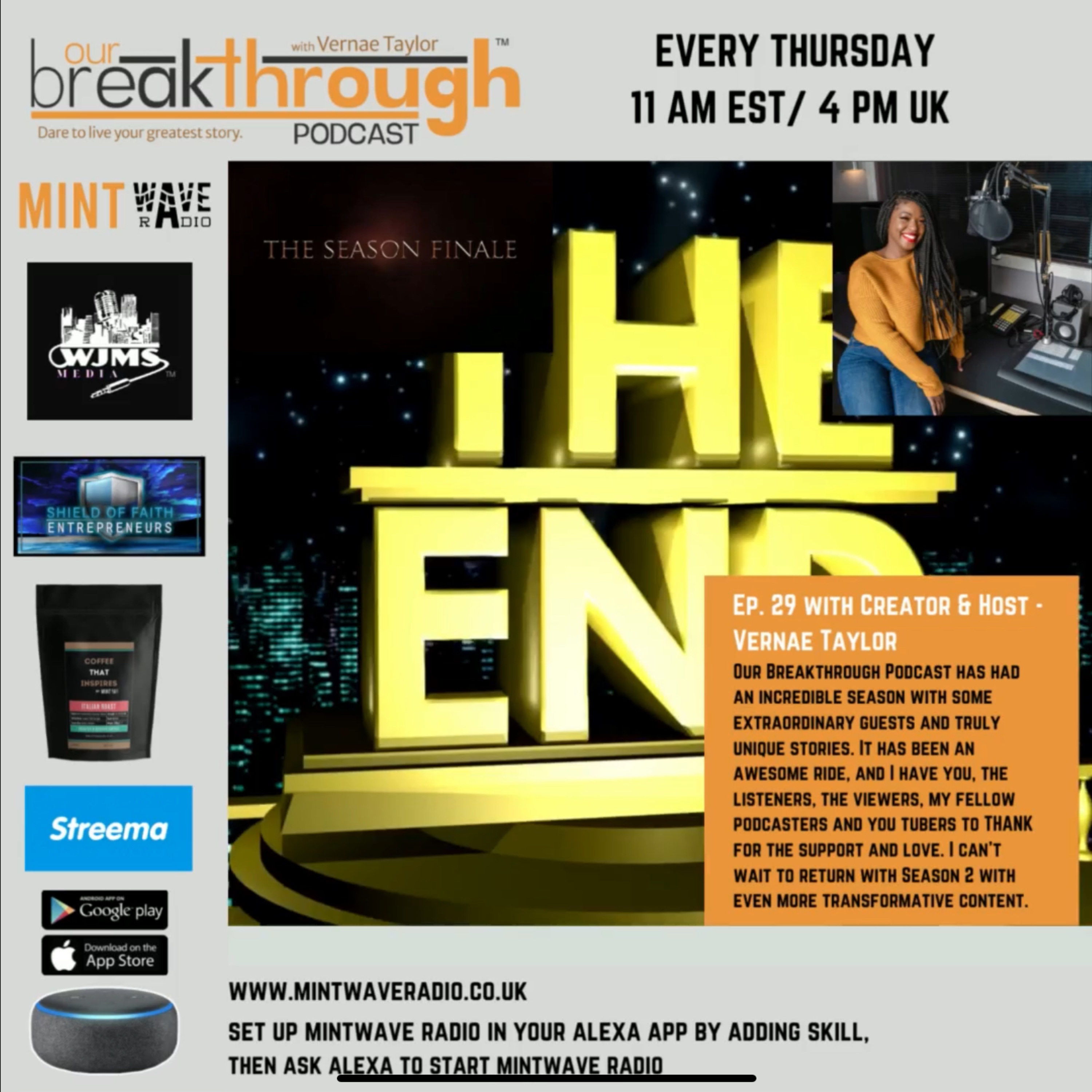 Our Breakthrough Podcast