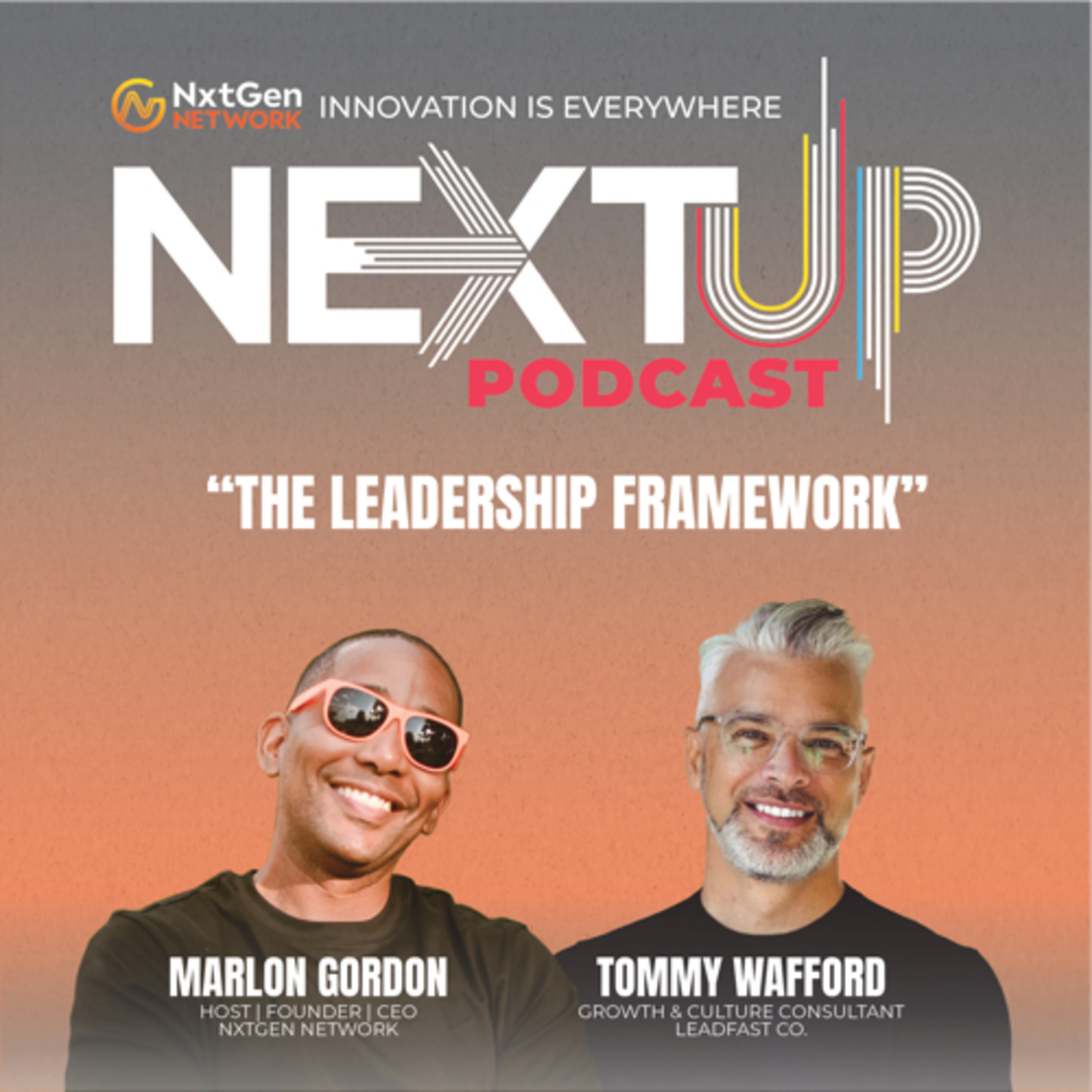 Next Up Podcast