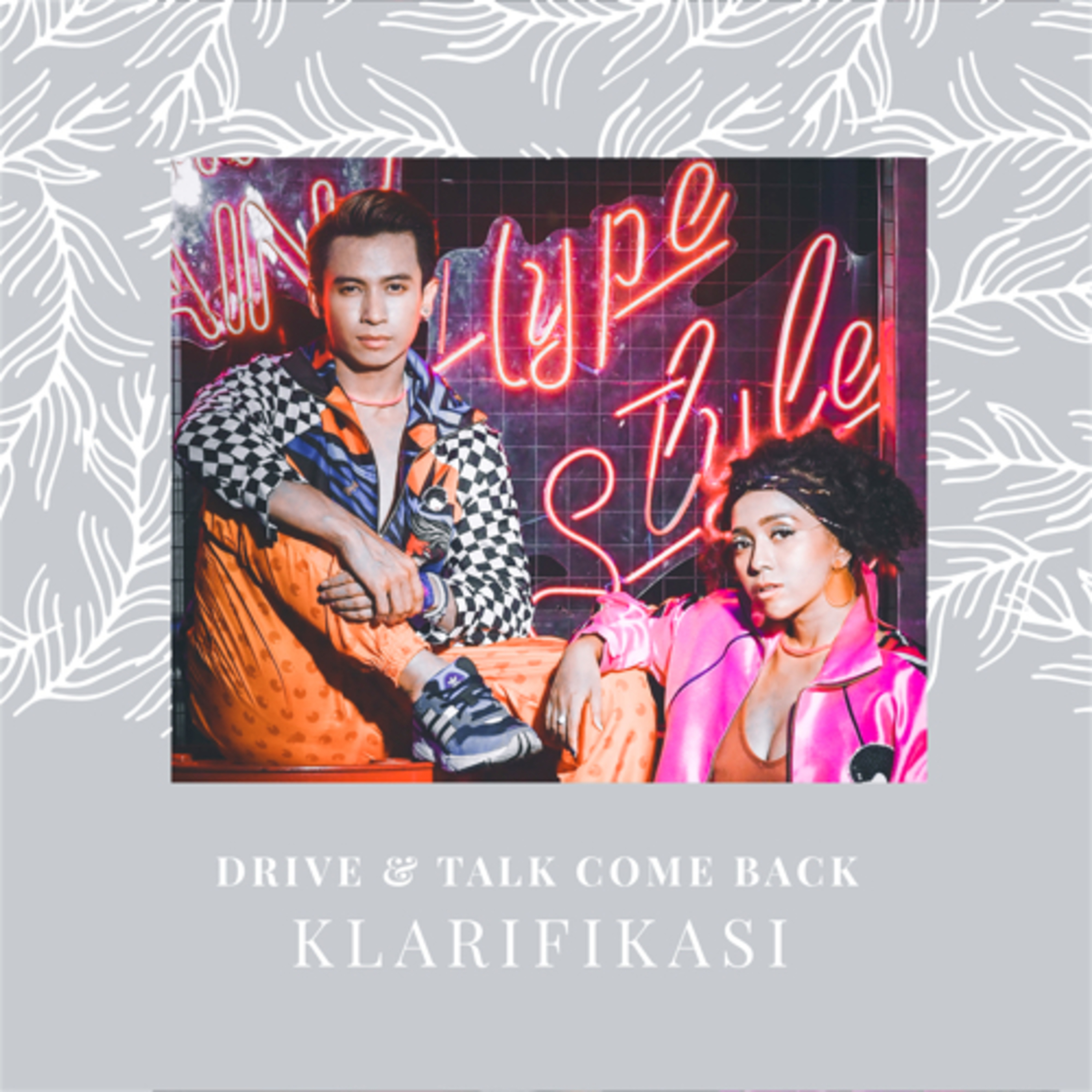 Comeback episode klarifikasi.