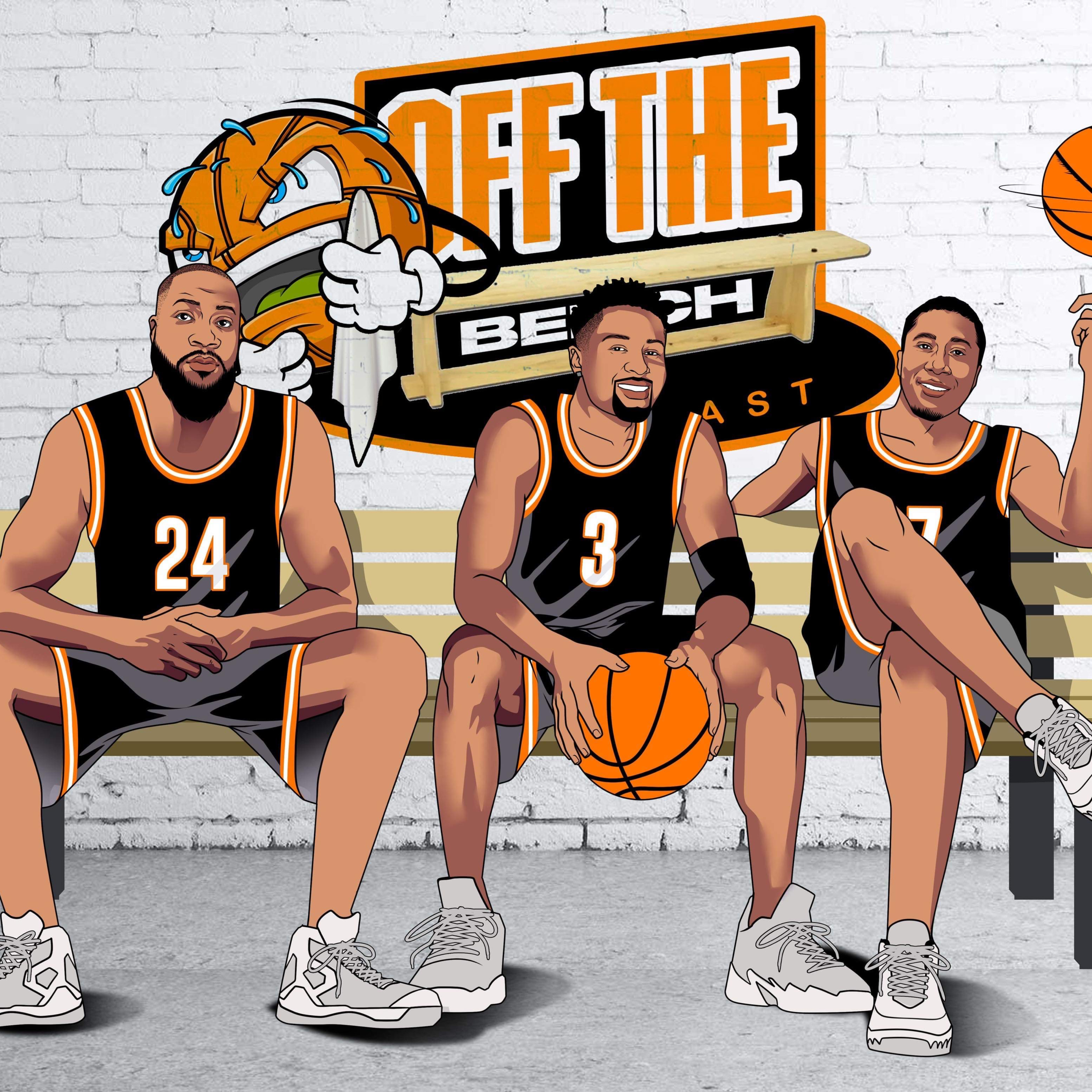 Episode 31 "The Offseason"  episode artwork
