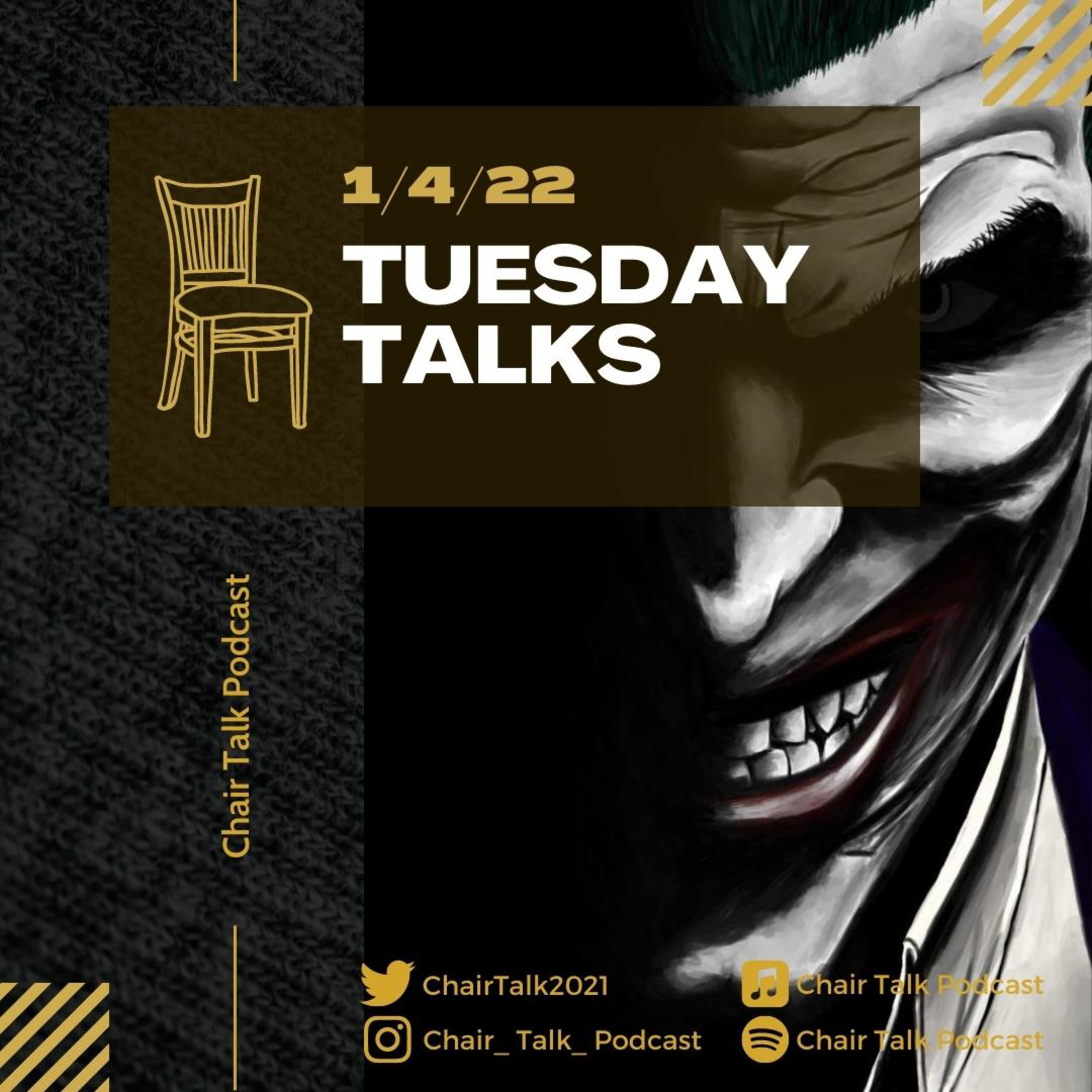 Chair Talk Podcast