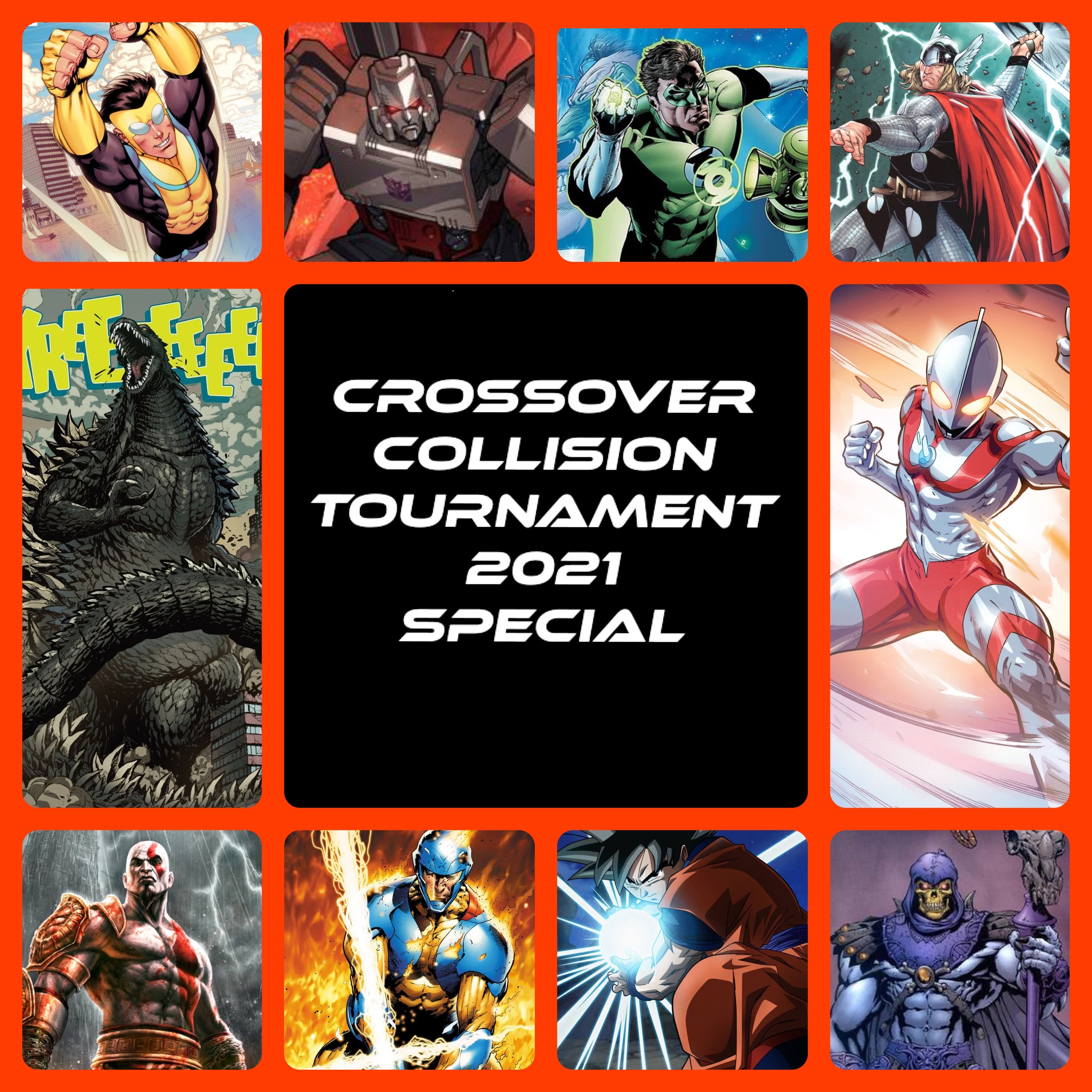 Crossover Collision