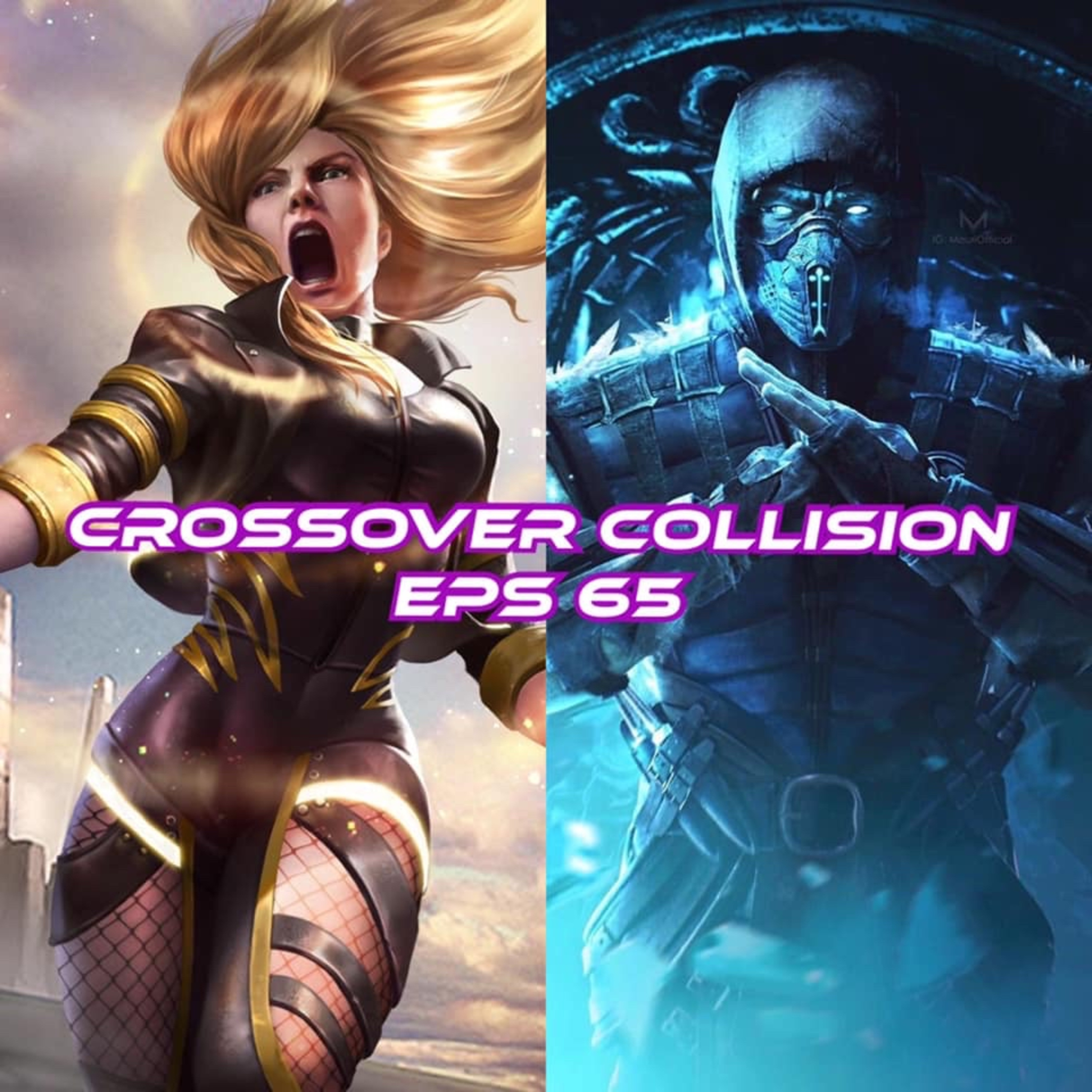 Crossover Collision