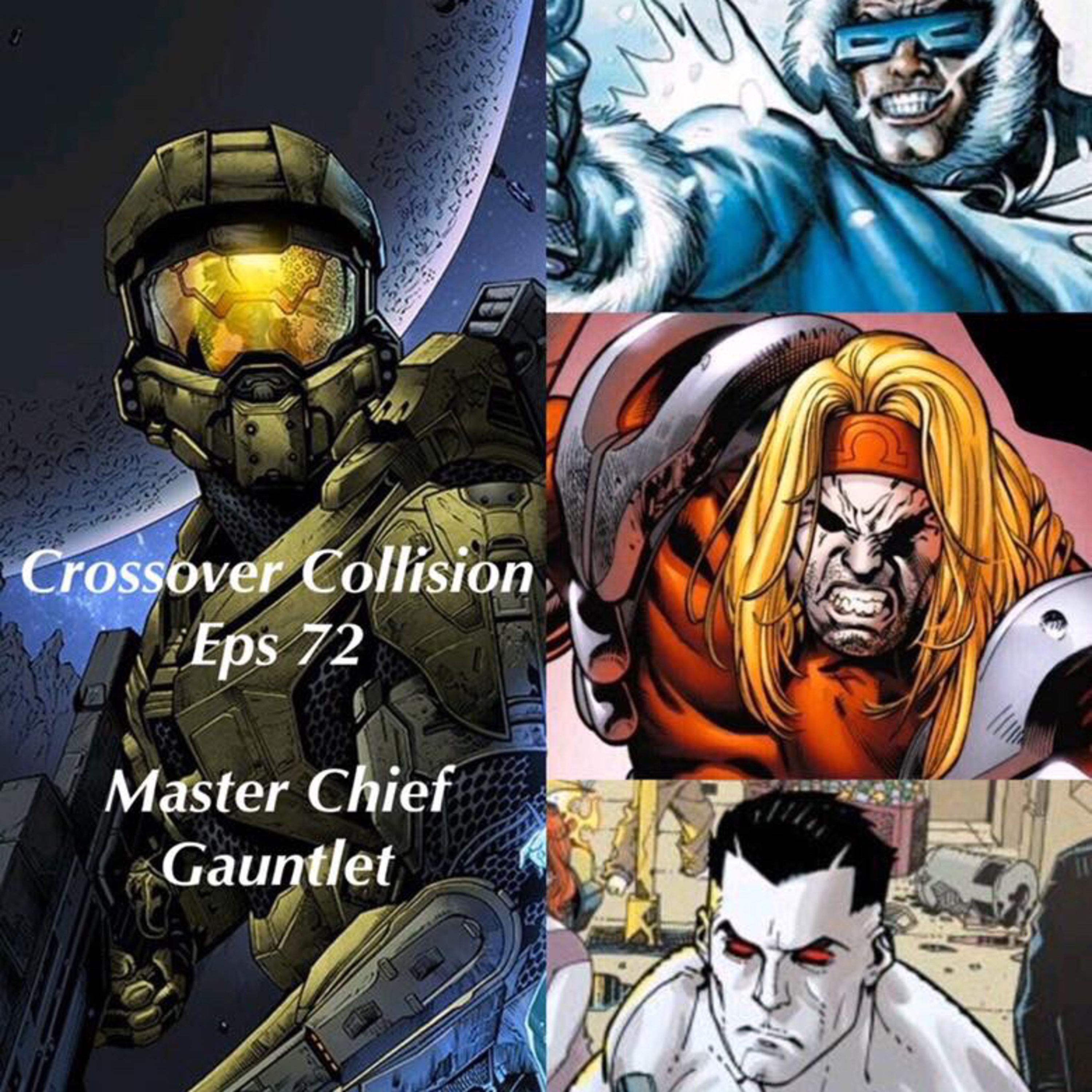 Crossover Collision