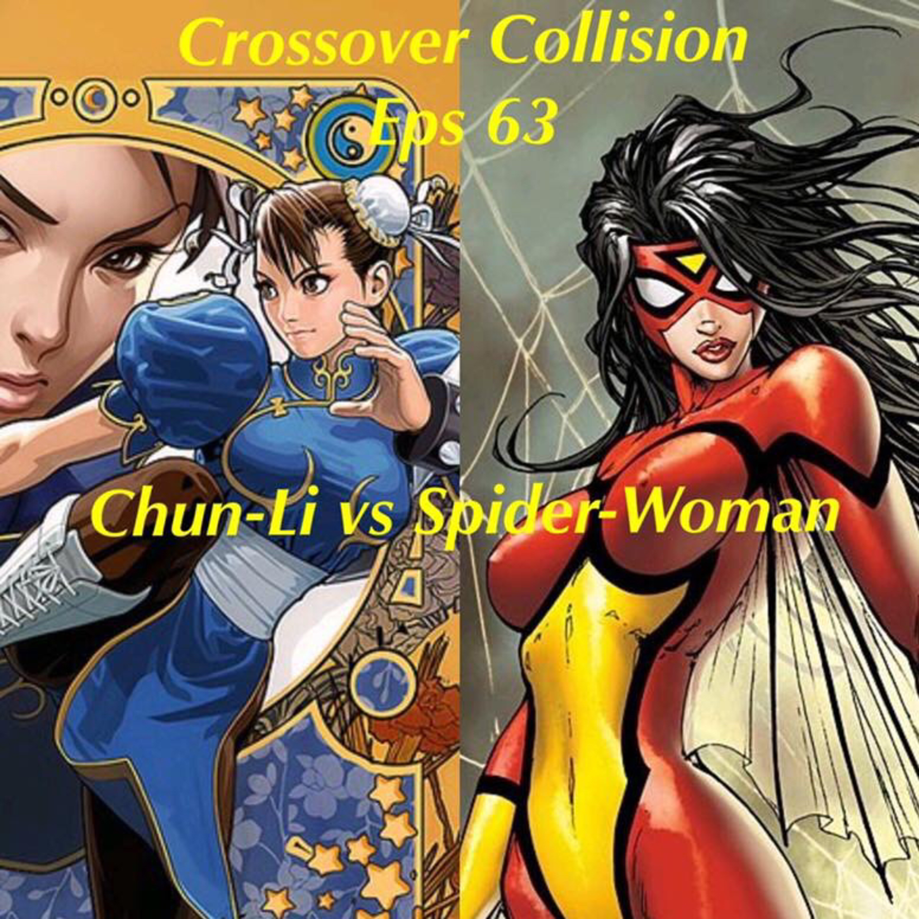 Crossover Collision