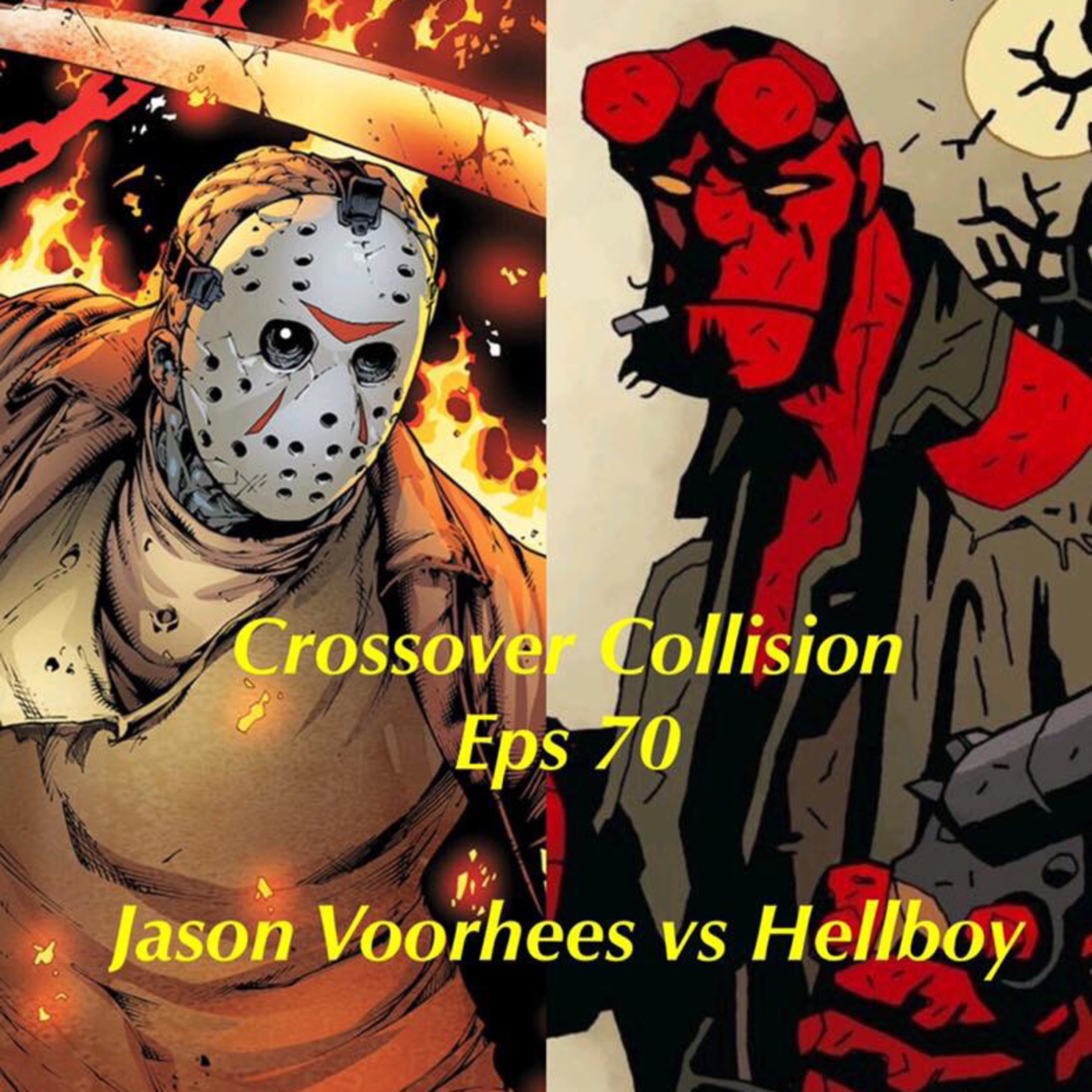 Crossover Collision