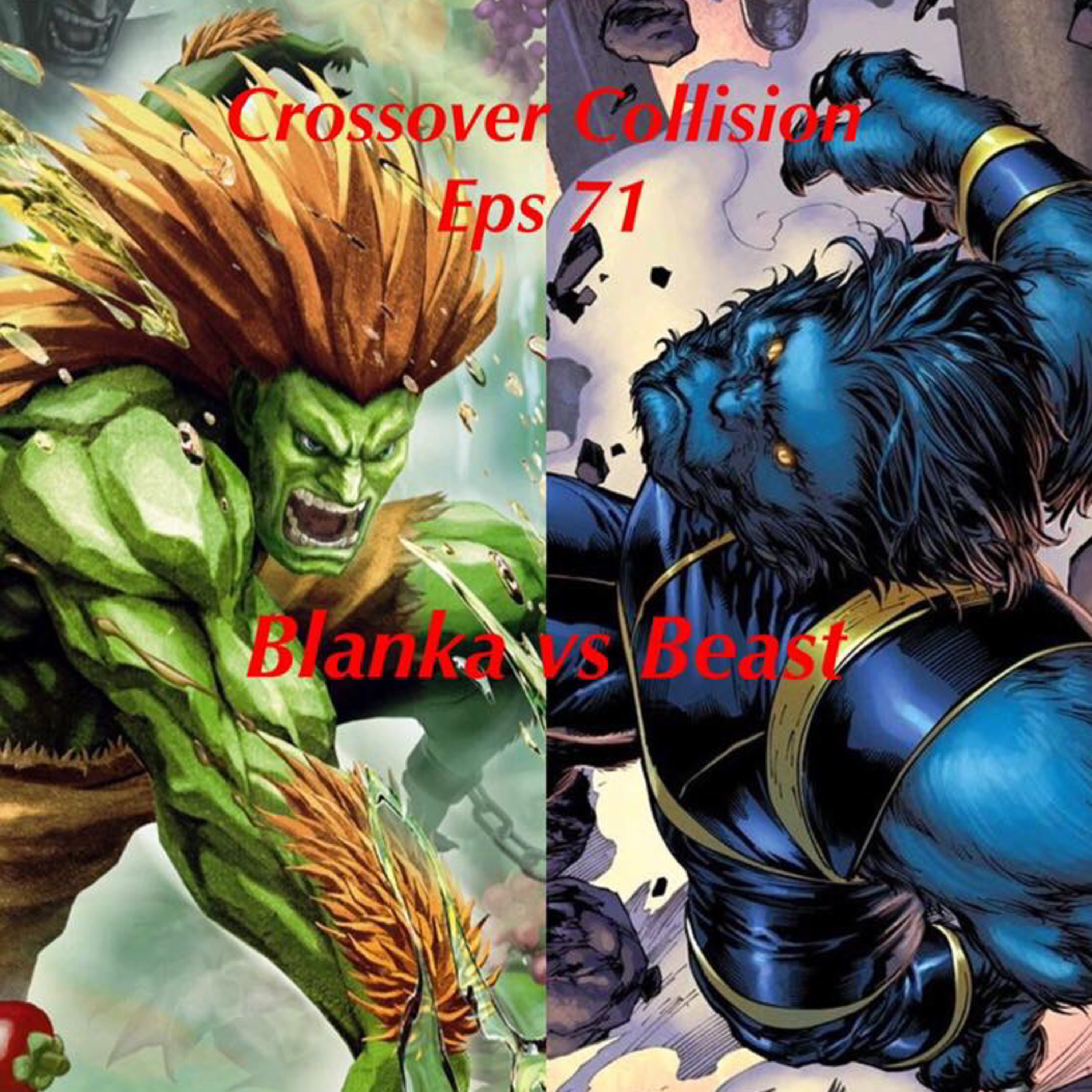 Crossover Collision