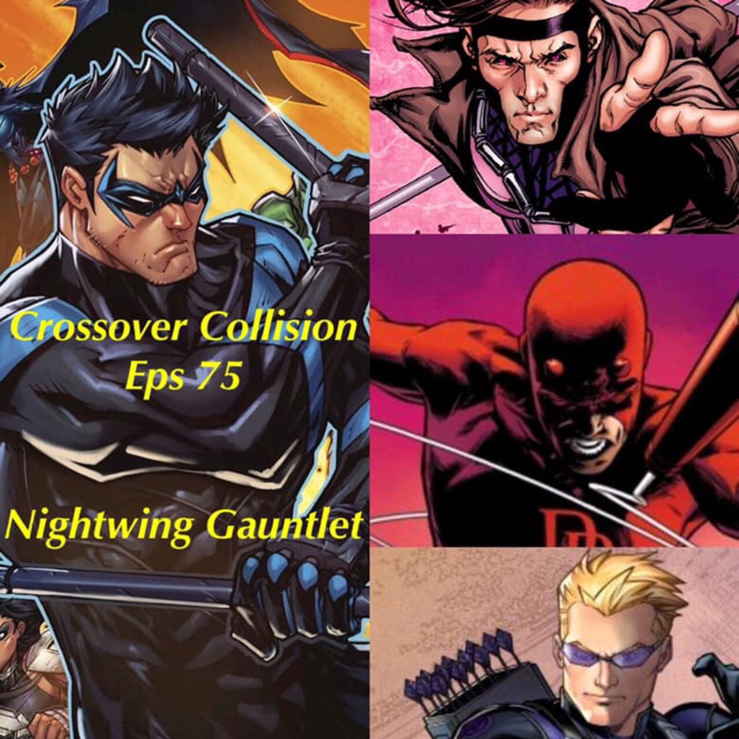 Crossover Collision