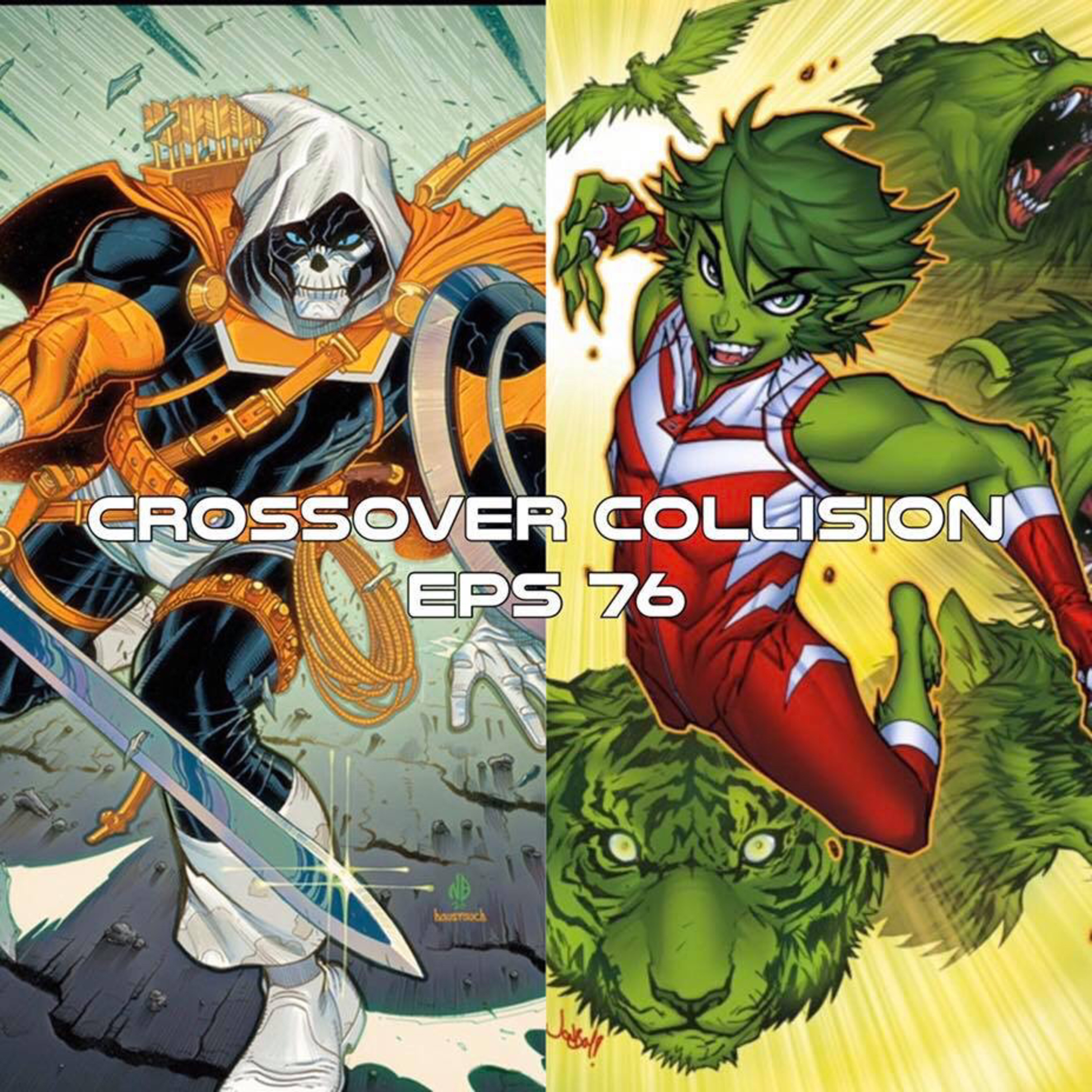 Crossover Collision