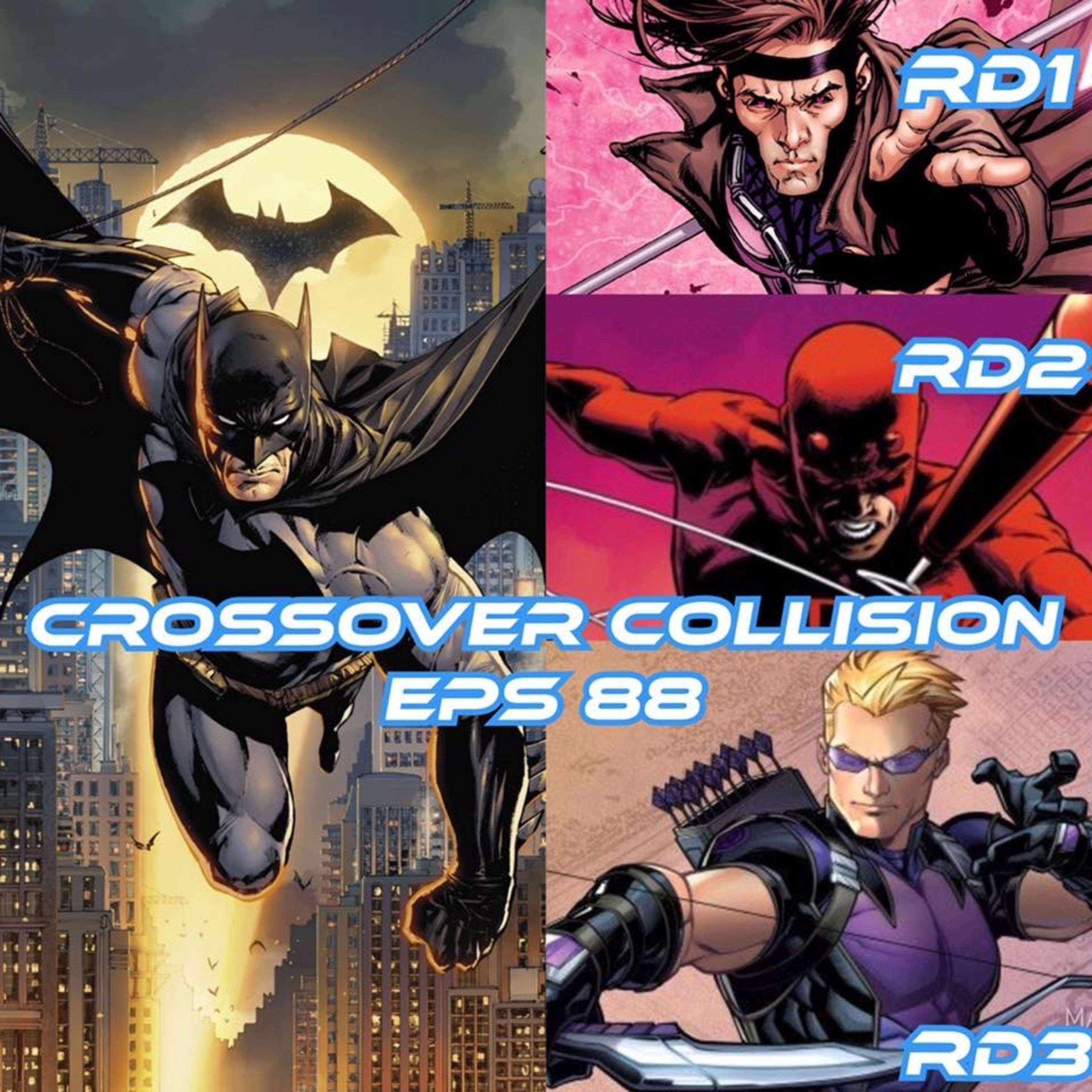 Crossover Collision