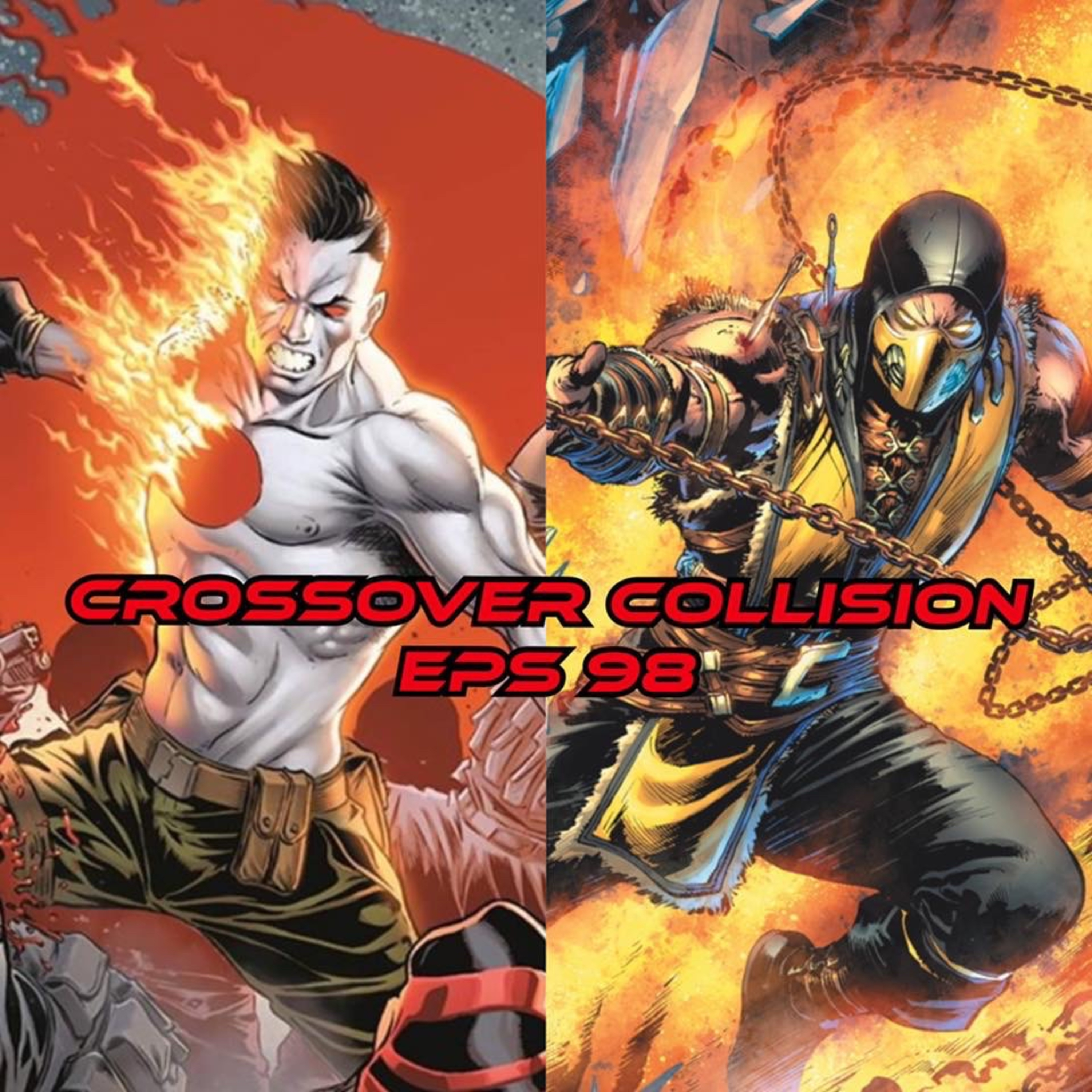 Crossover Collision
