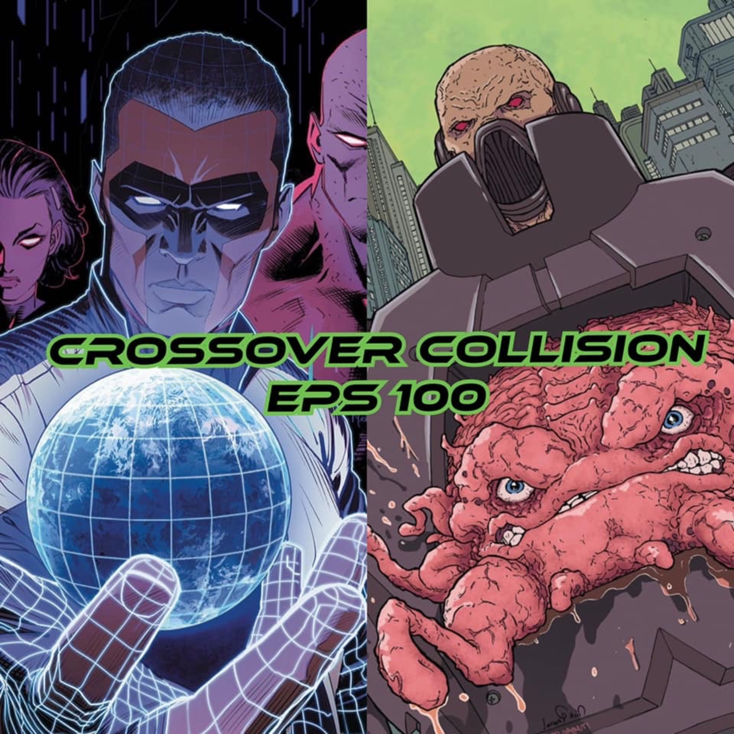 Crossover Collision