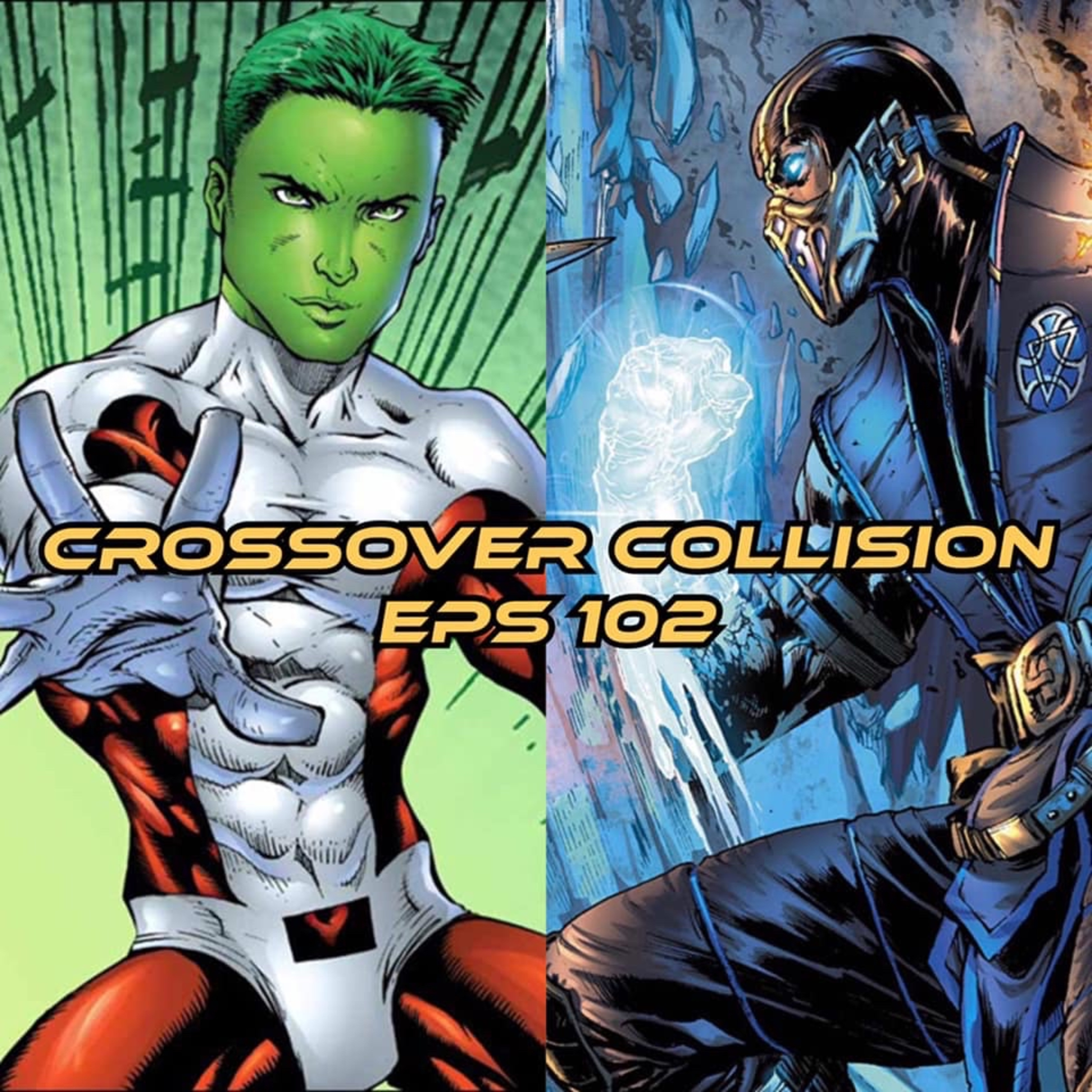 Crossover Collision