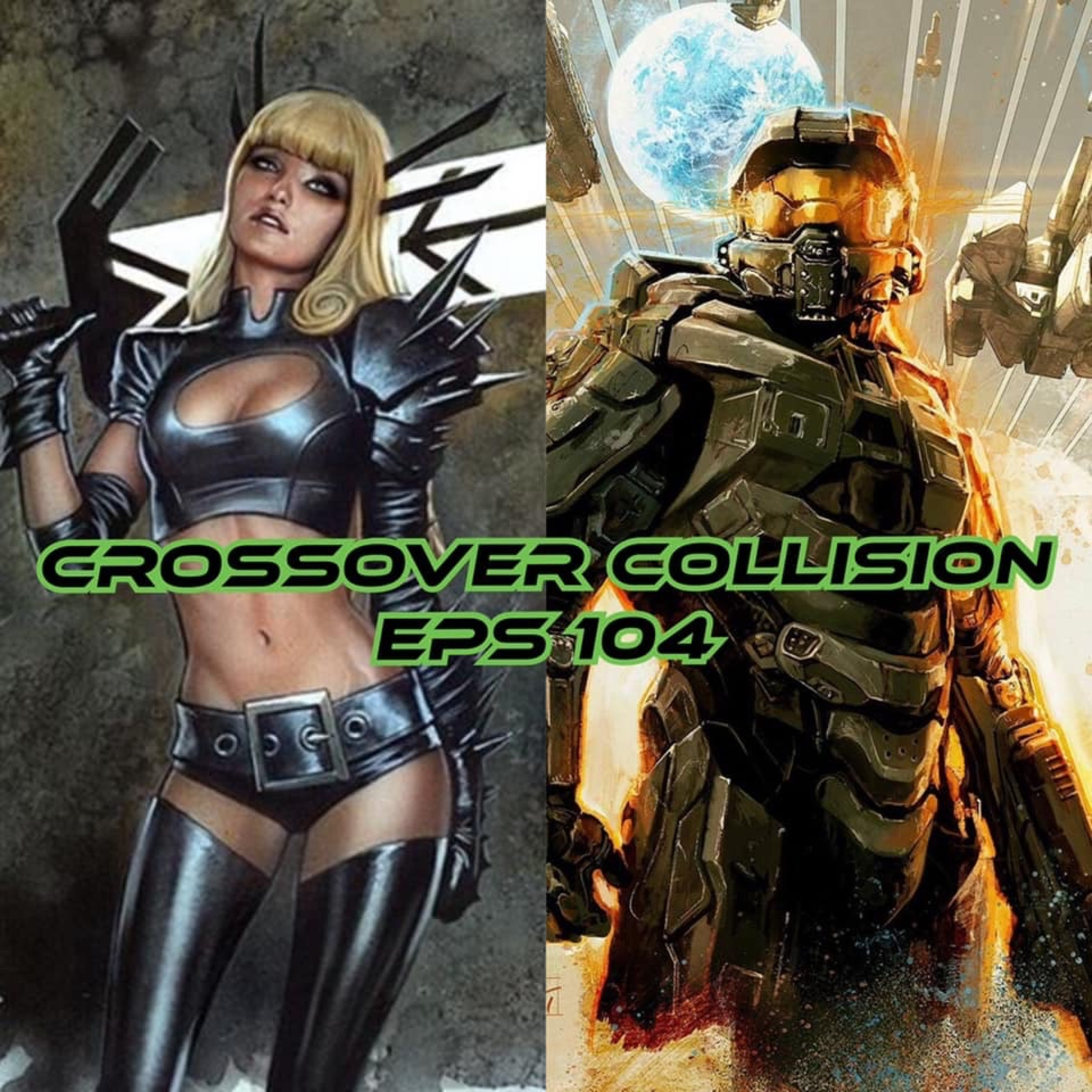 Crossover Collision