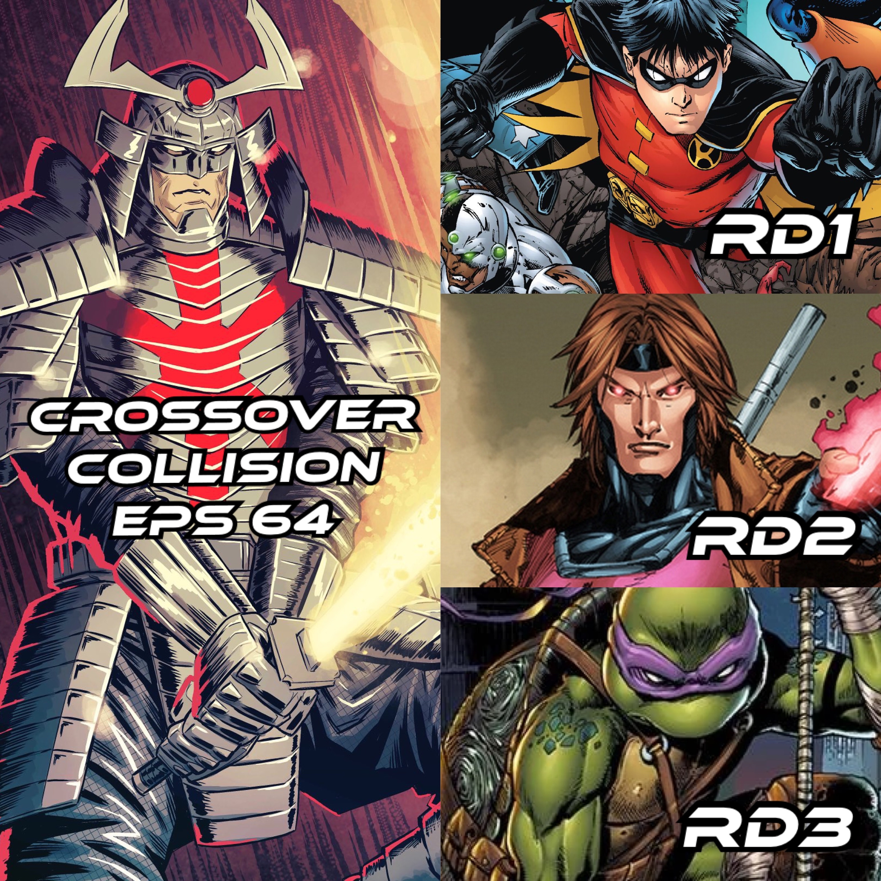 Crossover Collision