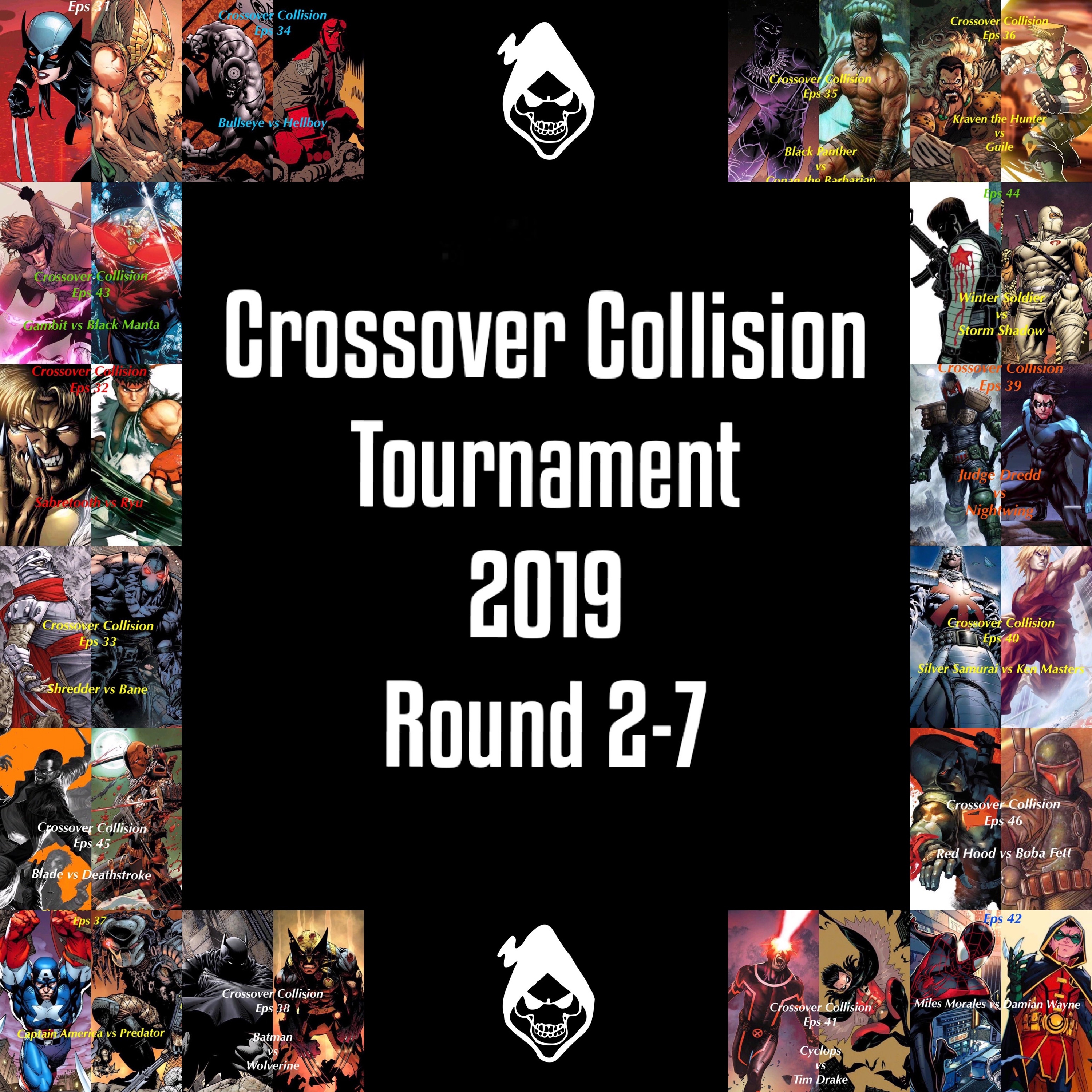 Crossover Collision
