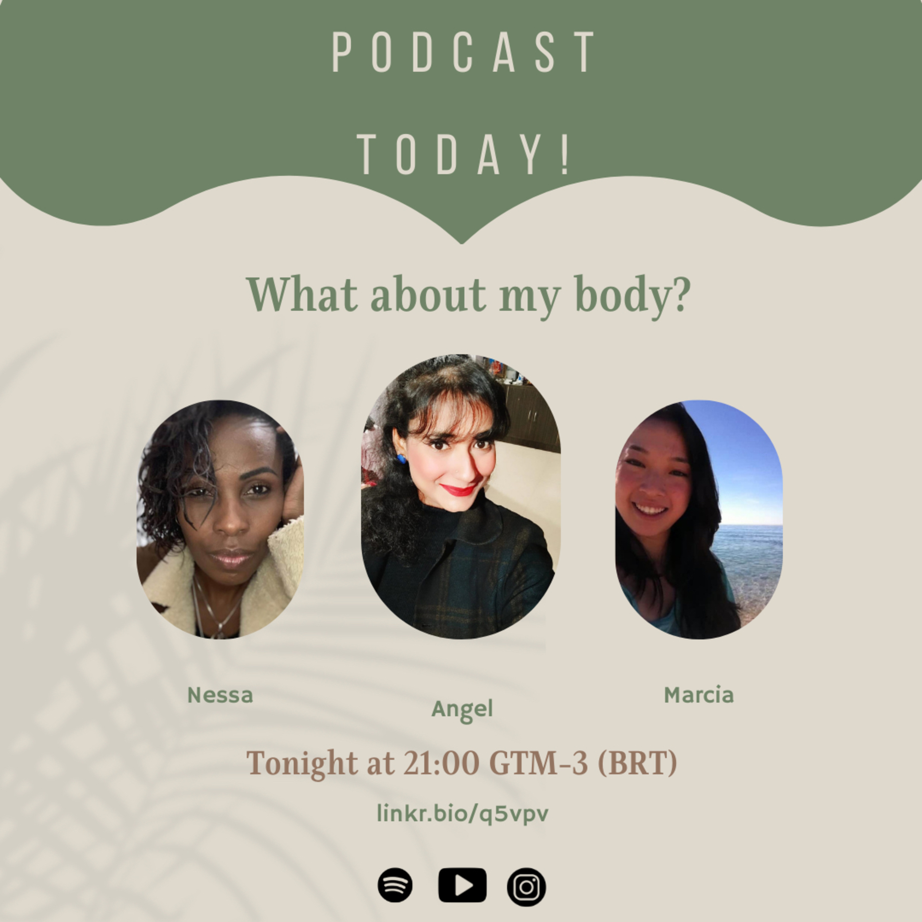EP 02: What about my body? Part 2