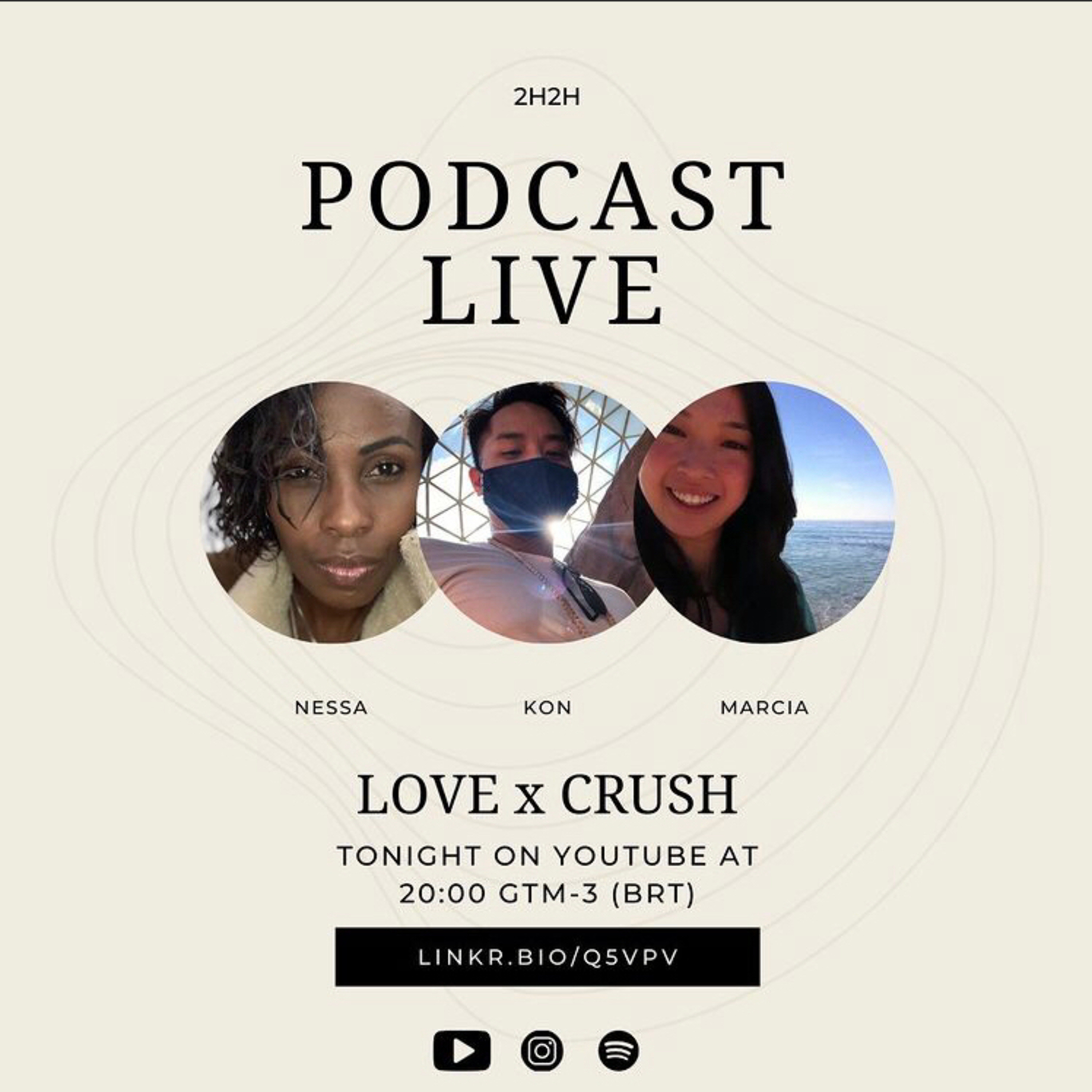 EP 04: Love x Crush - Part 02 episode artwork