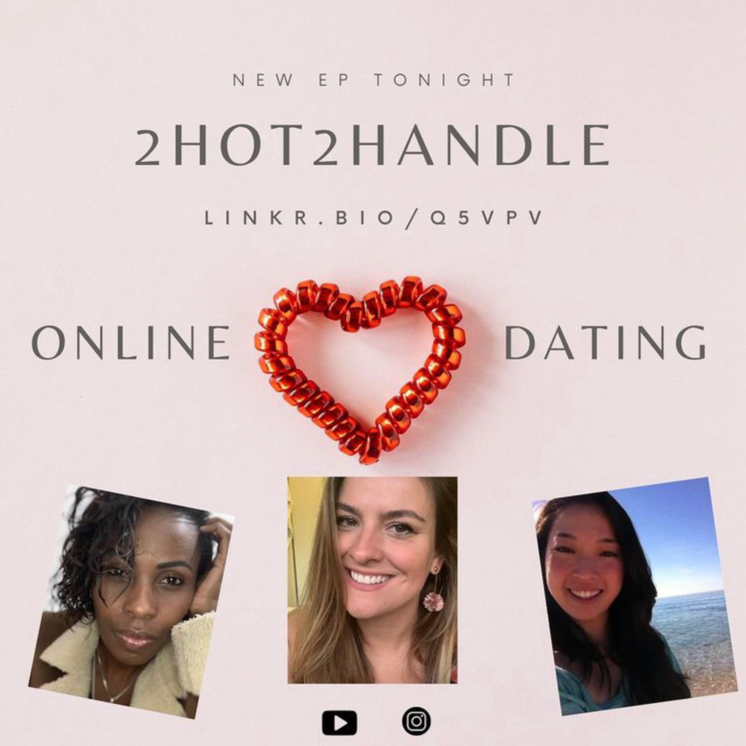 EP 05: Online Dating episode artwork