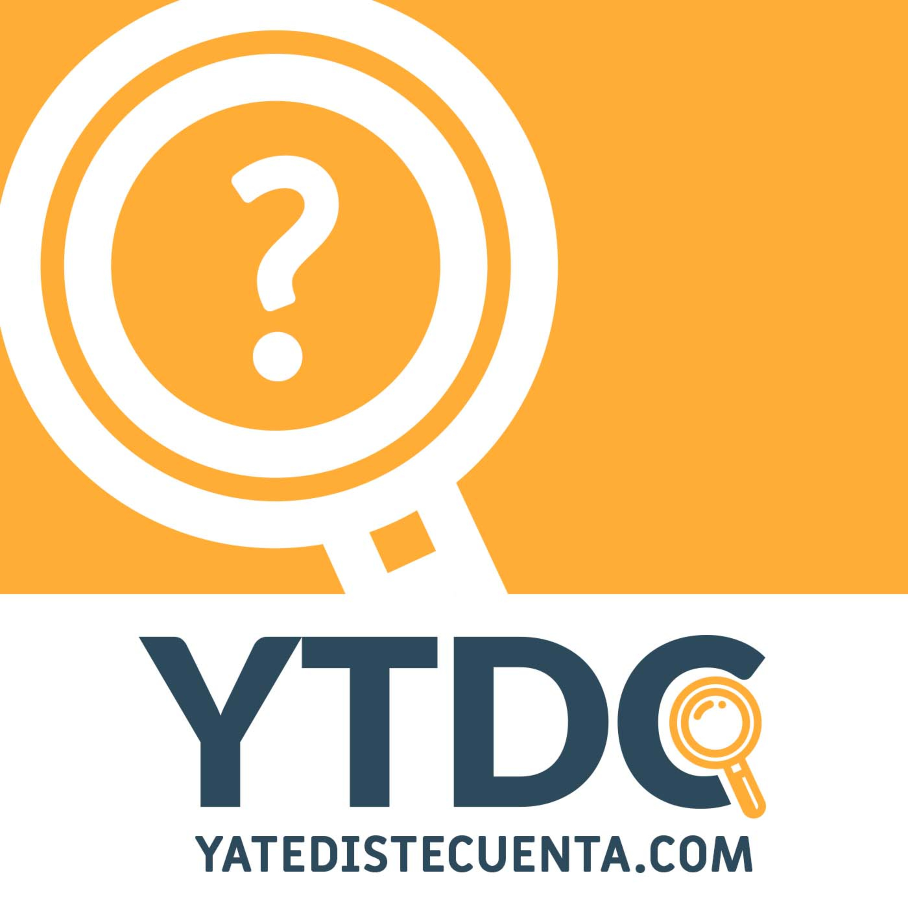 ¿Ya te diste cuenta?
