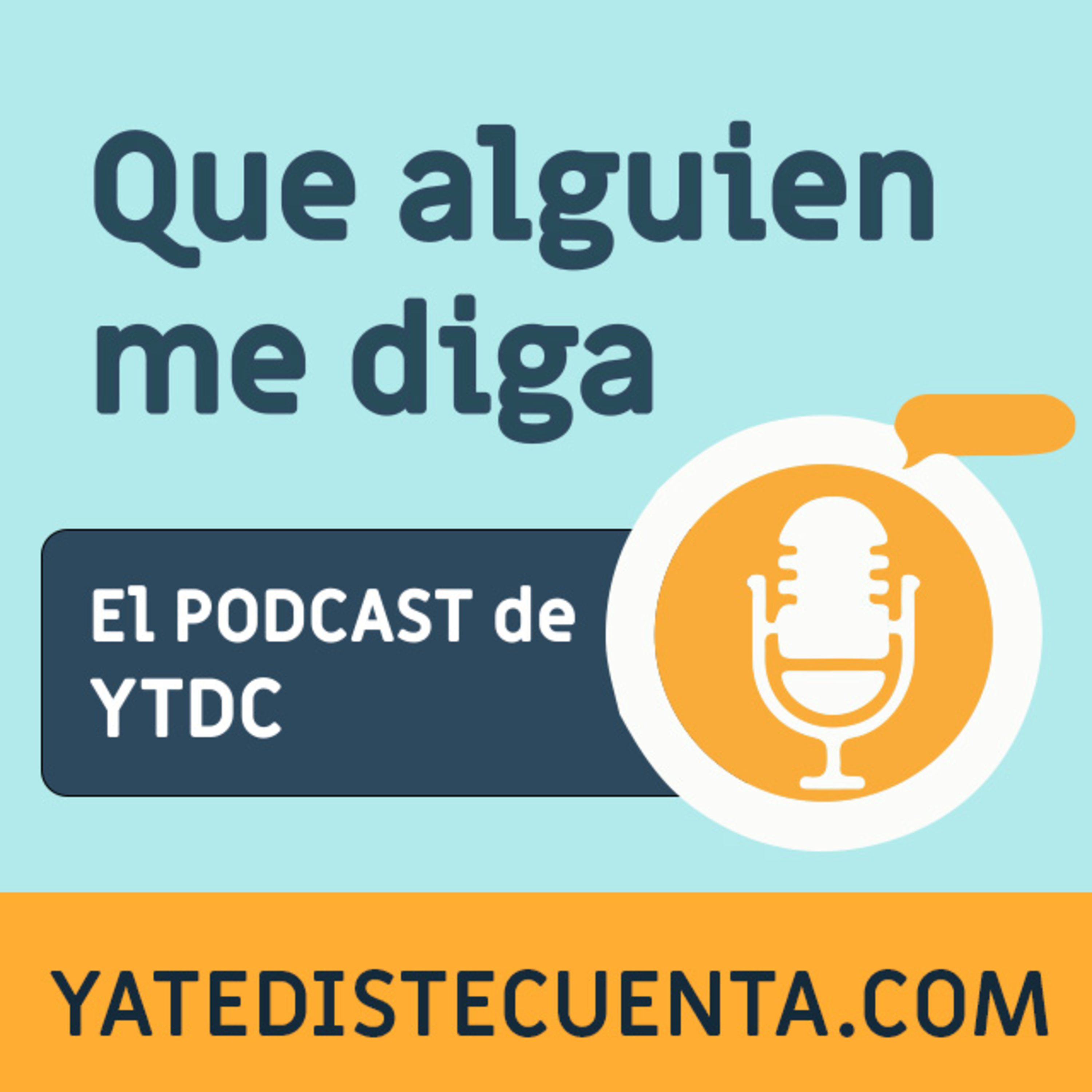 ¿Ya te diste cuenta?