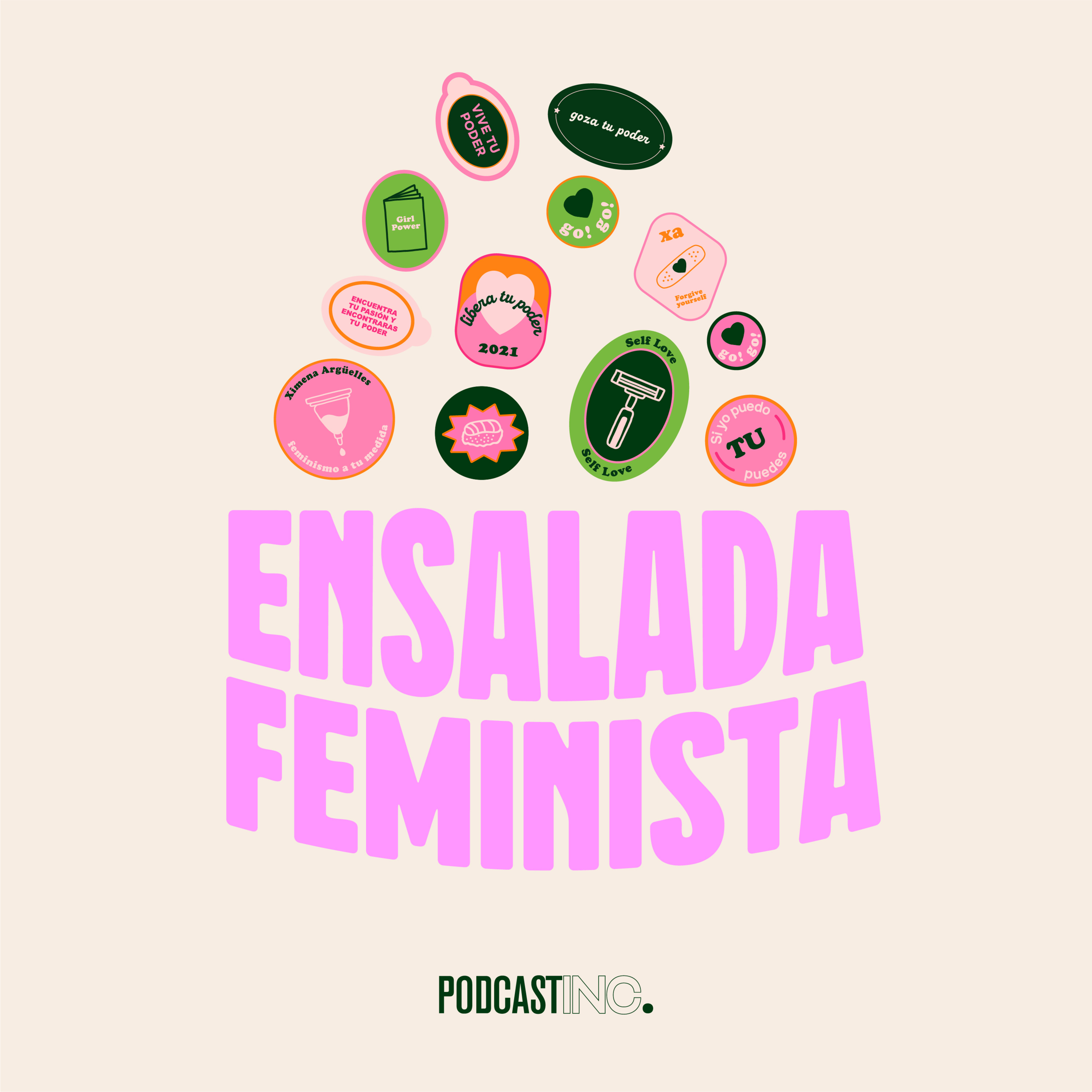 Ensalada Feminista