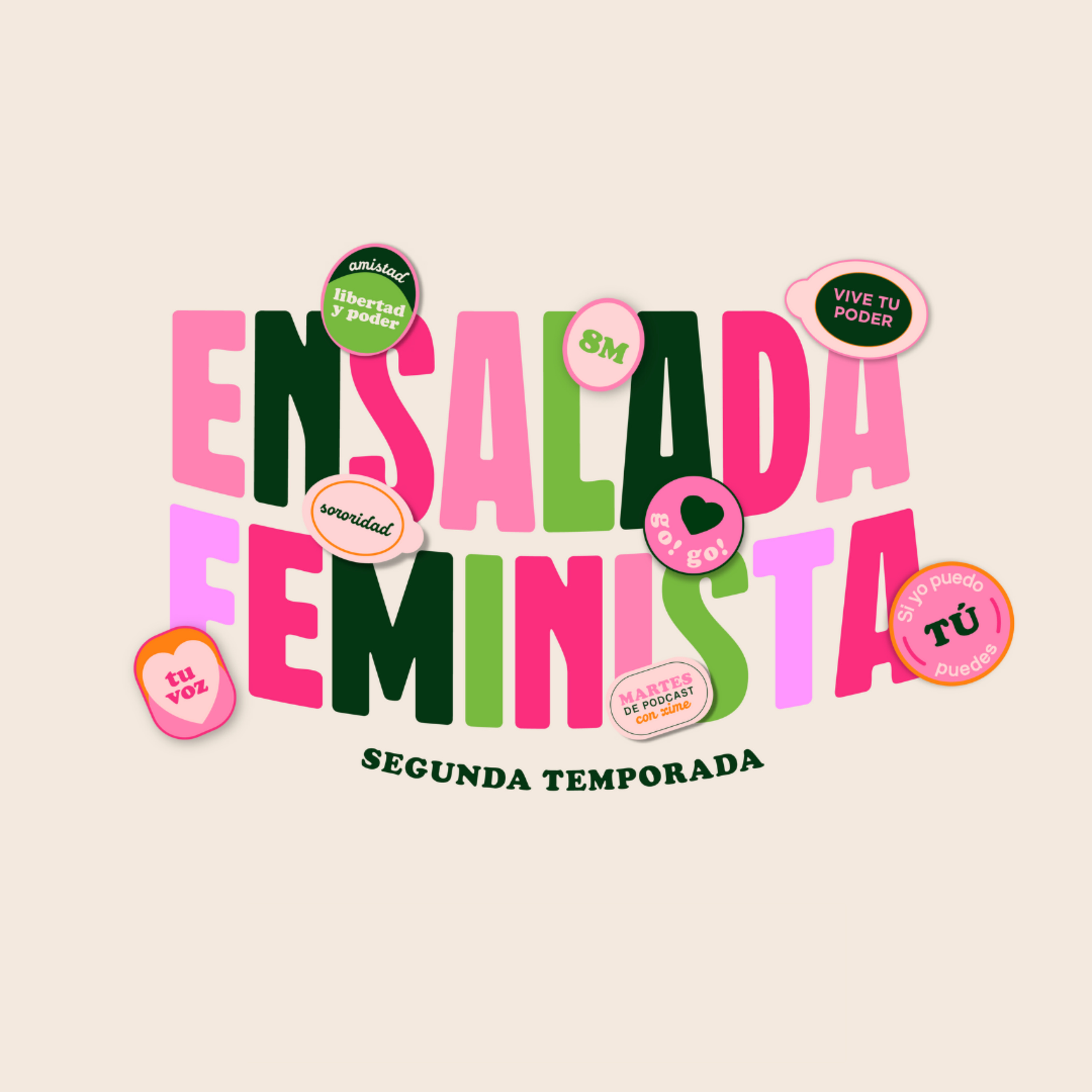 Ensalada Feminista