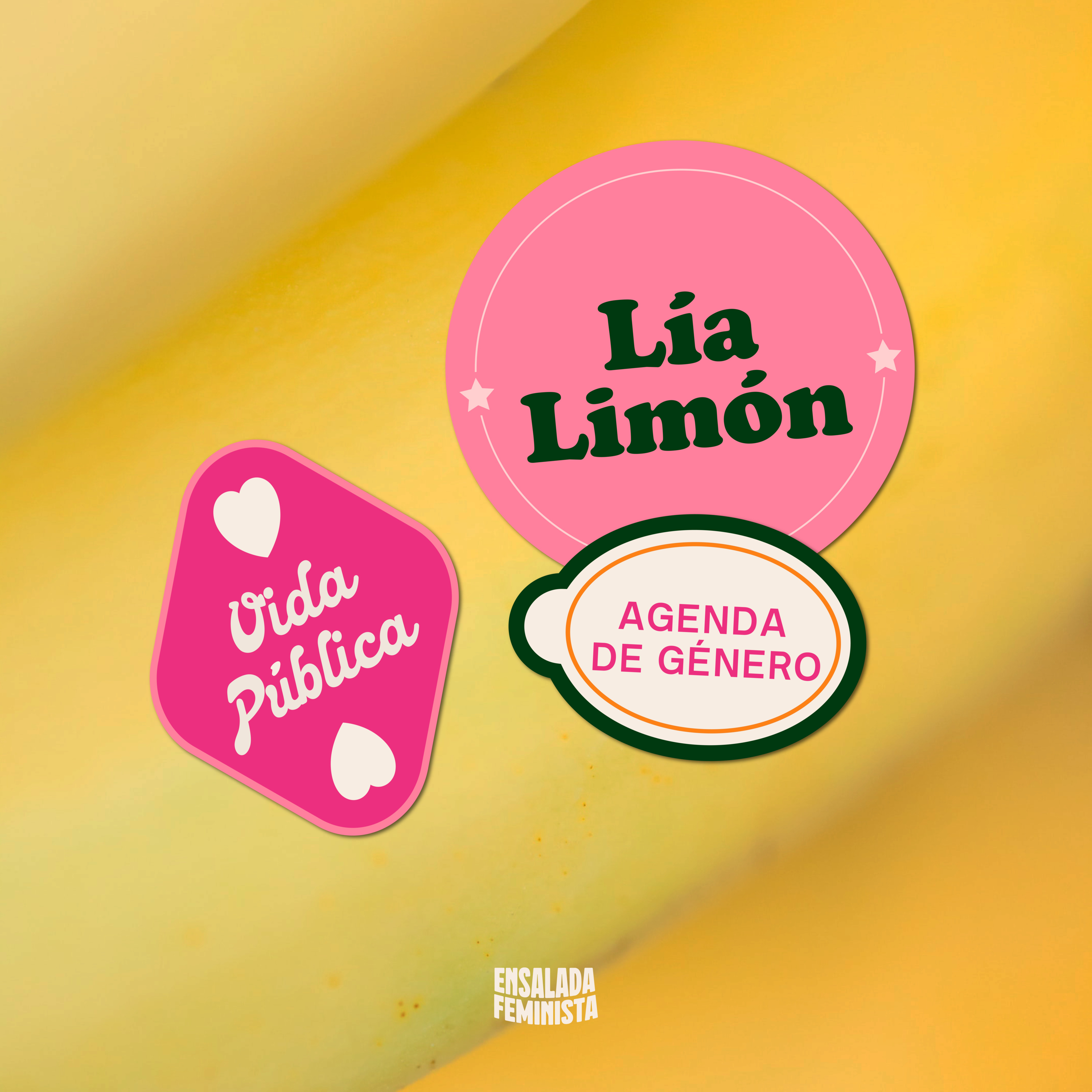 Ensalada Feminista