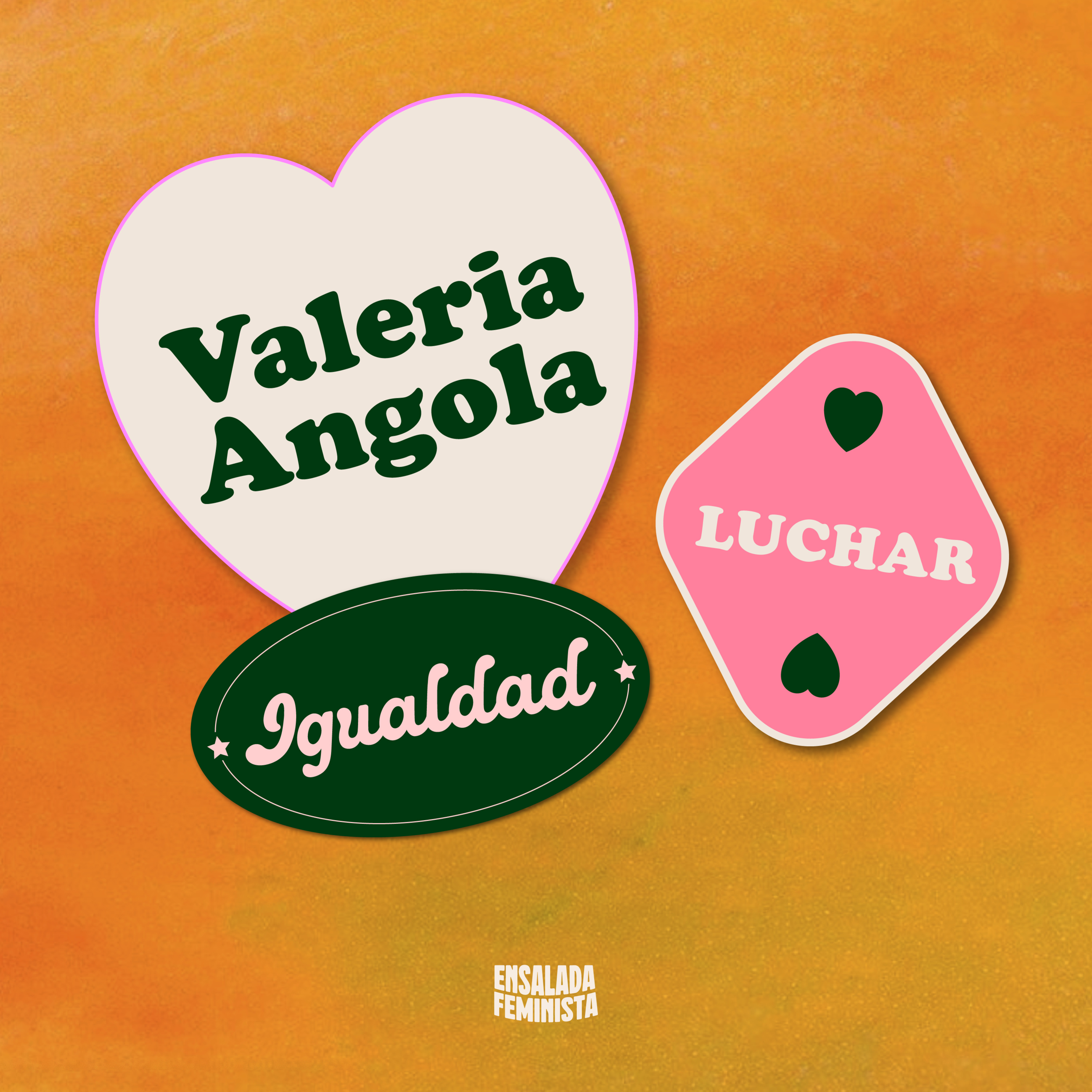 Ensalada Feminista