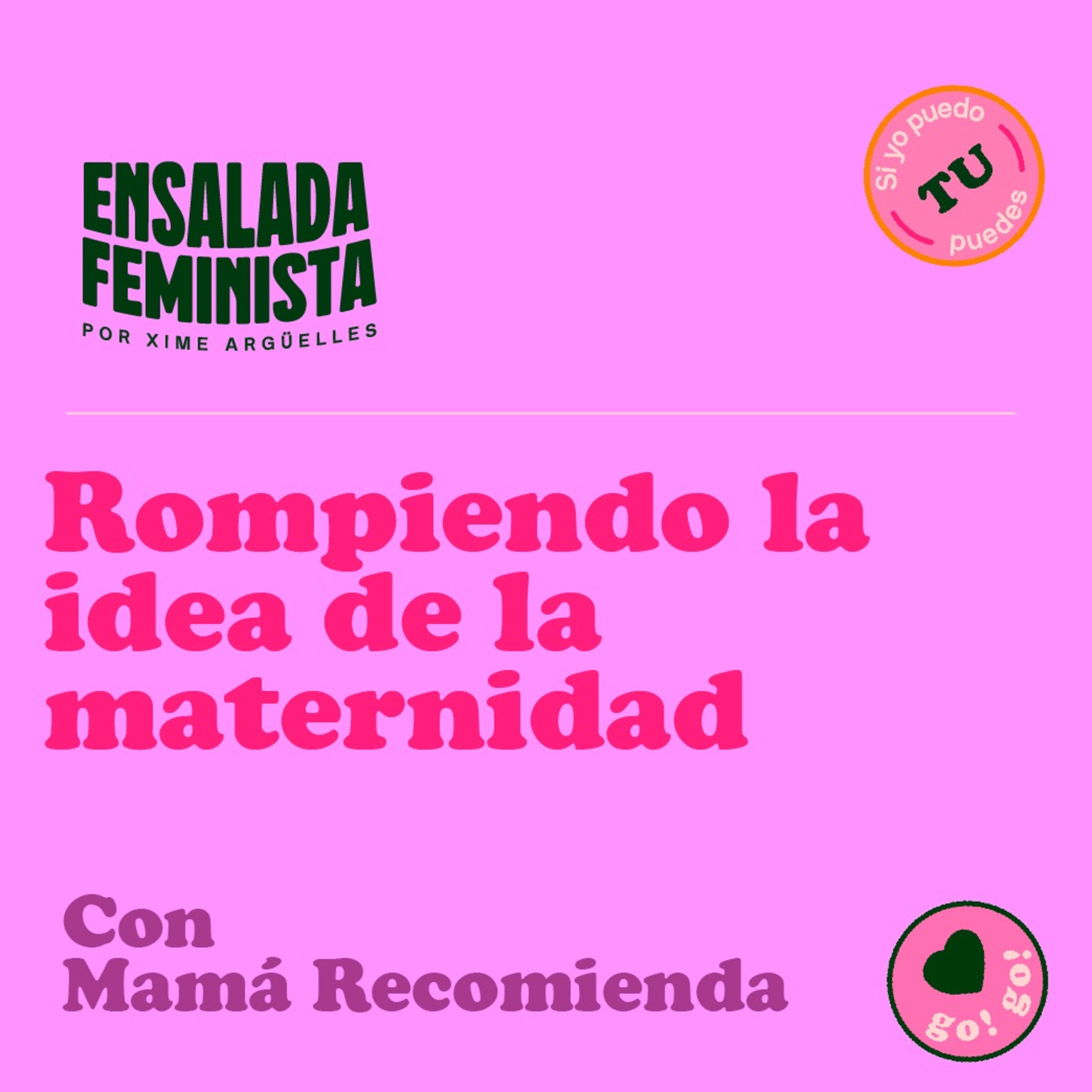 Ensalada Feminista