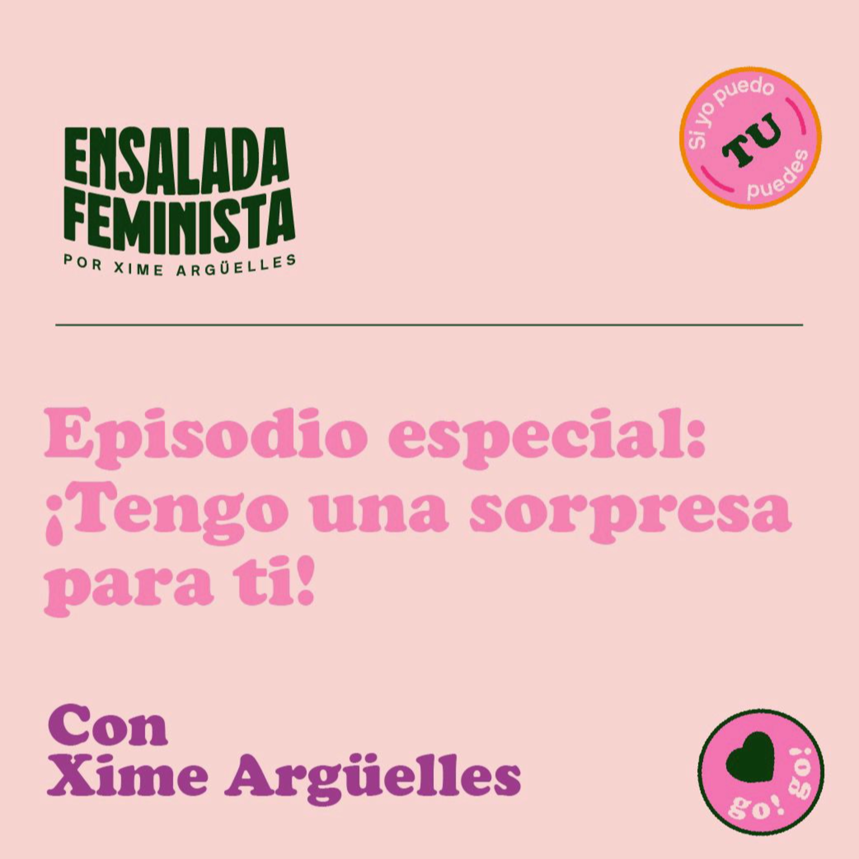 Ensalada Feminista