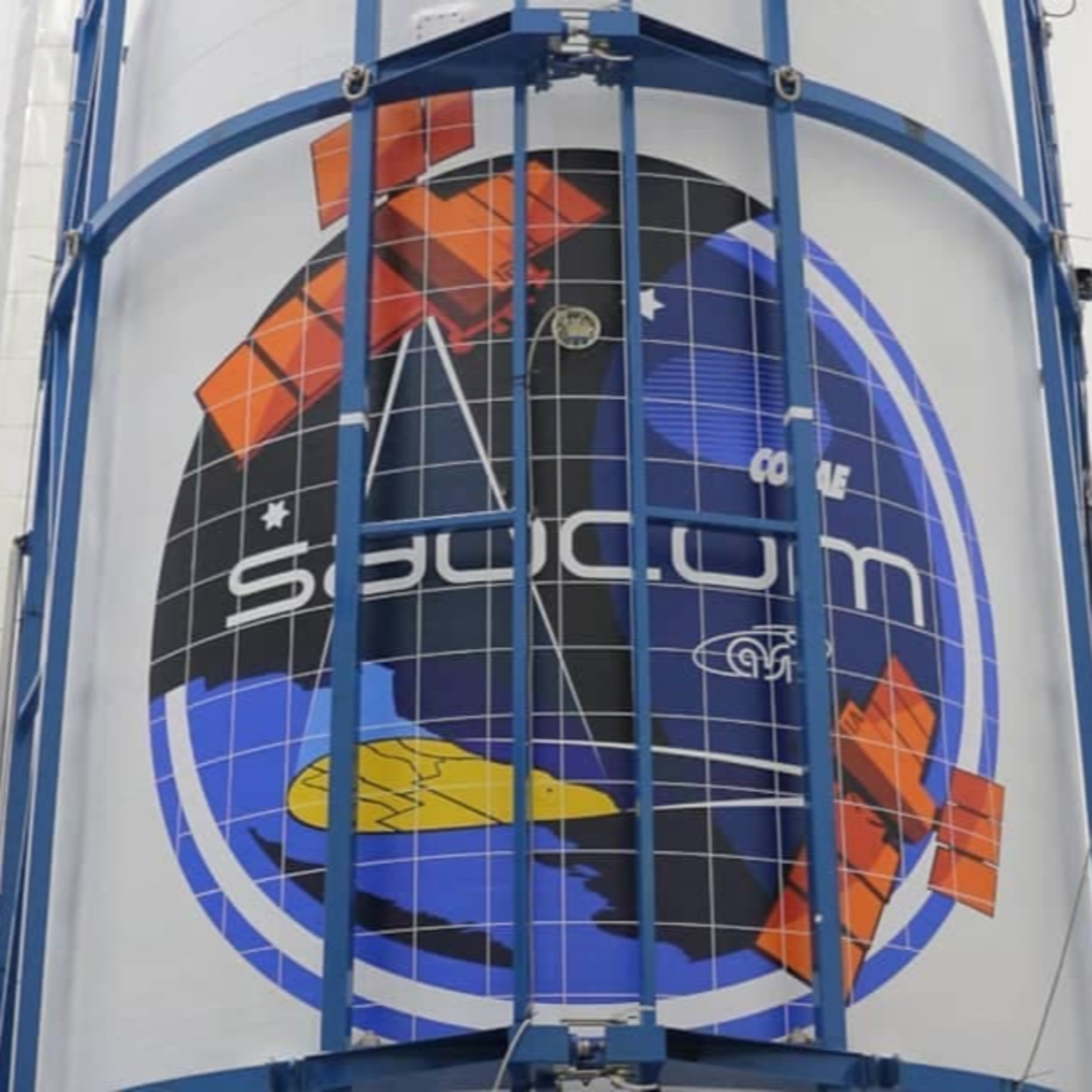 Ya está en órbita el satélite argentino Saocom 1B