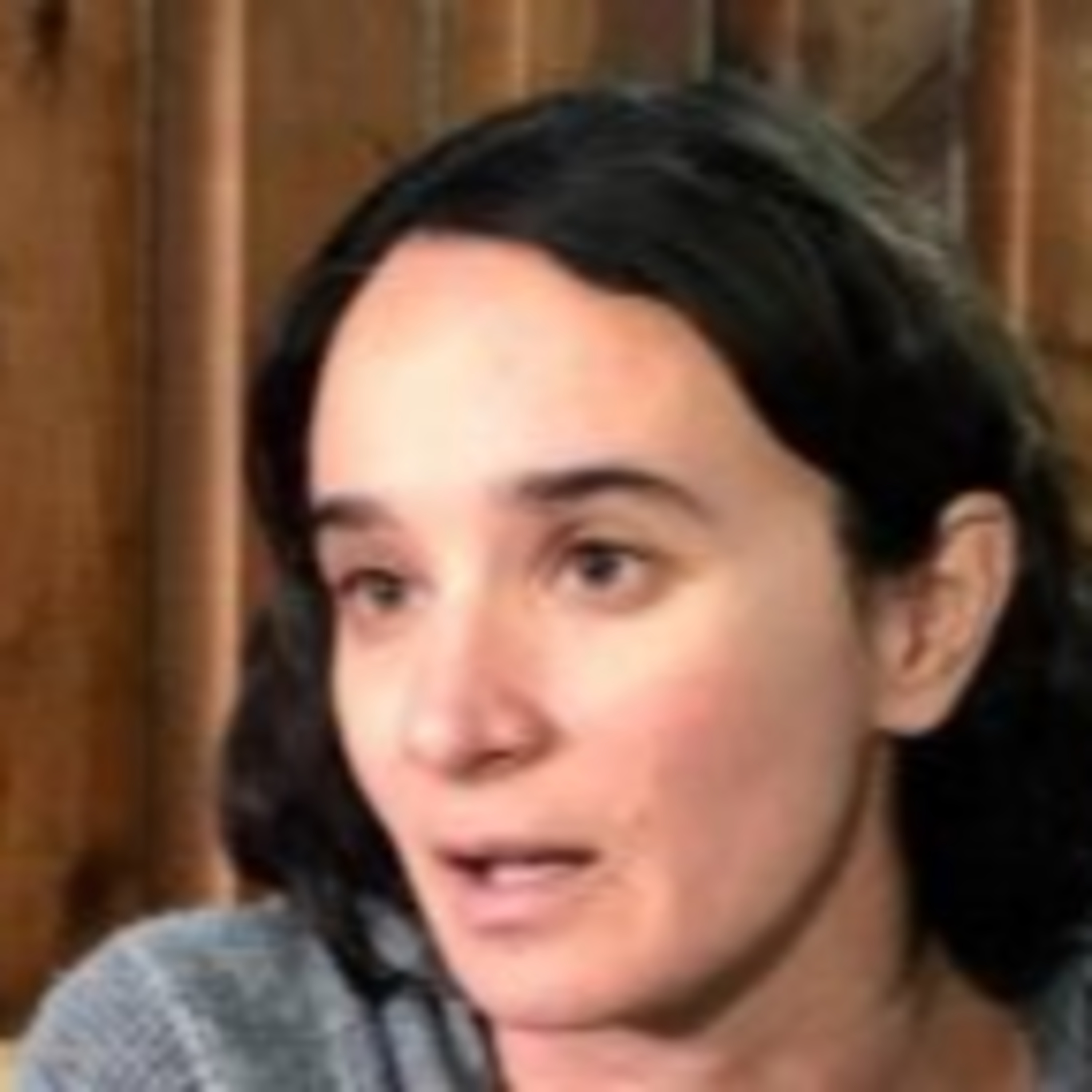 Julieta Wallace: "Tenemos muchísimas propuestas para mejorar el transporte"