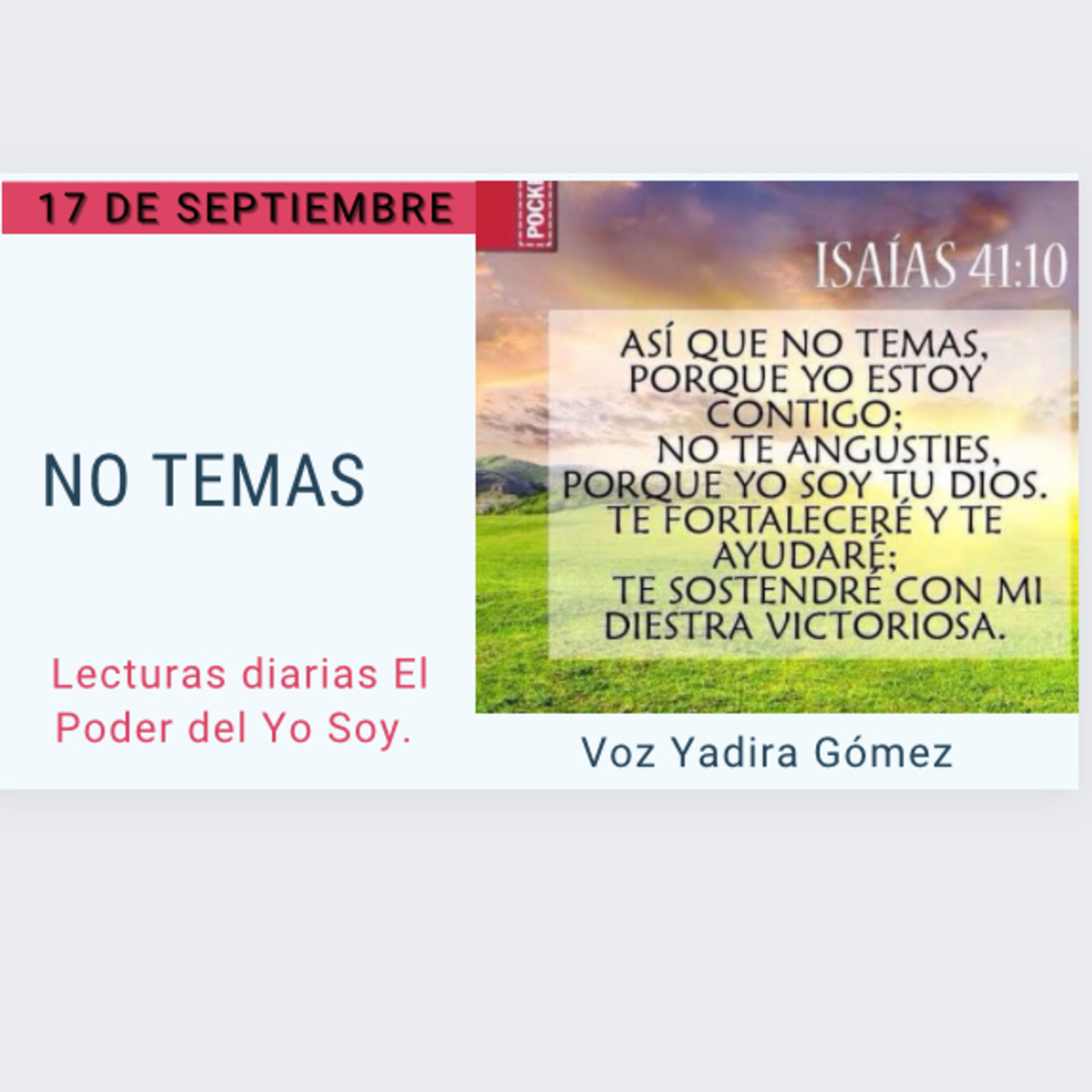 365 Devociones Que Cambiarán Tu Vida. Lecturas Diarias tomadas del libro El Poder del Yo Soy.