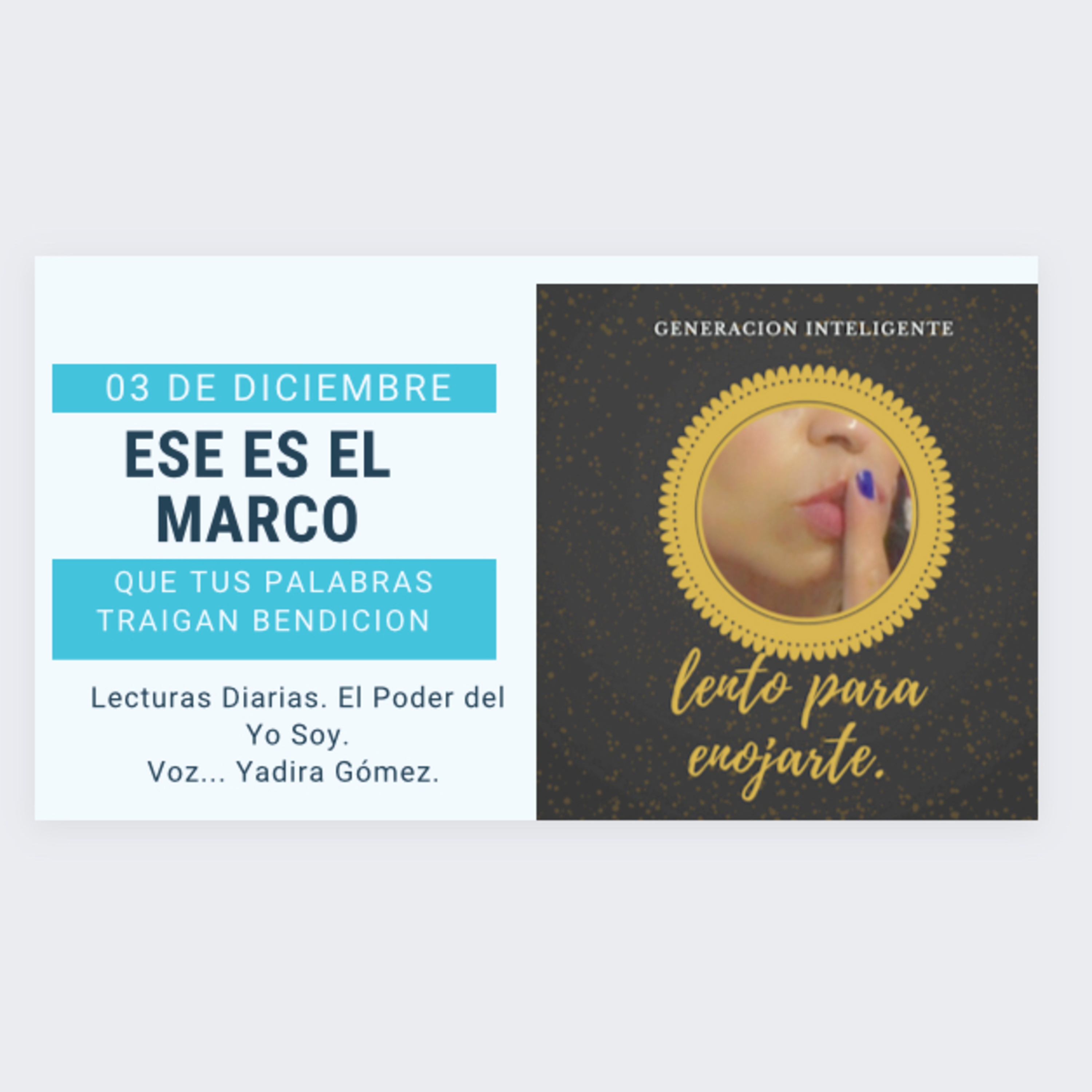 365 Devociones Que Cambiarán Tu Vida. Lecturas Diarias tomadas del libro El Poder del Yo Soy.
