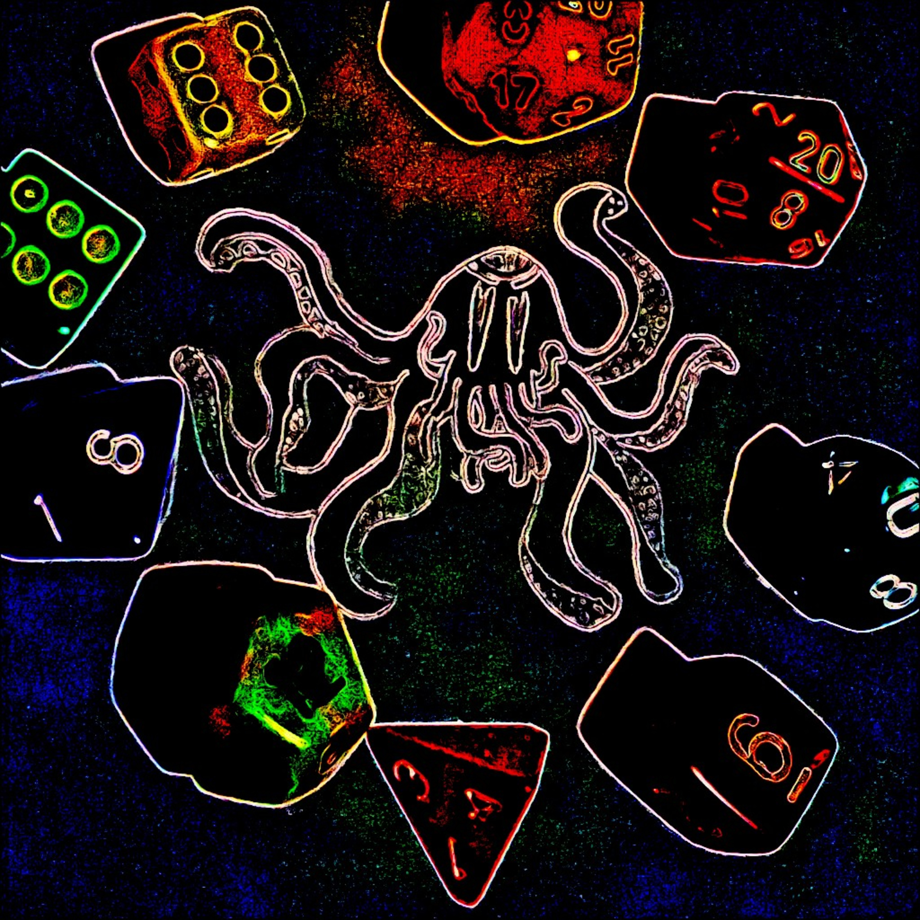 #4 - A Salvação de Gaia - Sessão 3 episode artwork