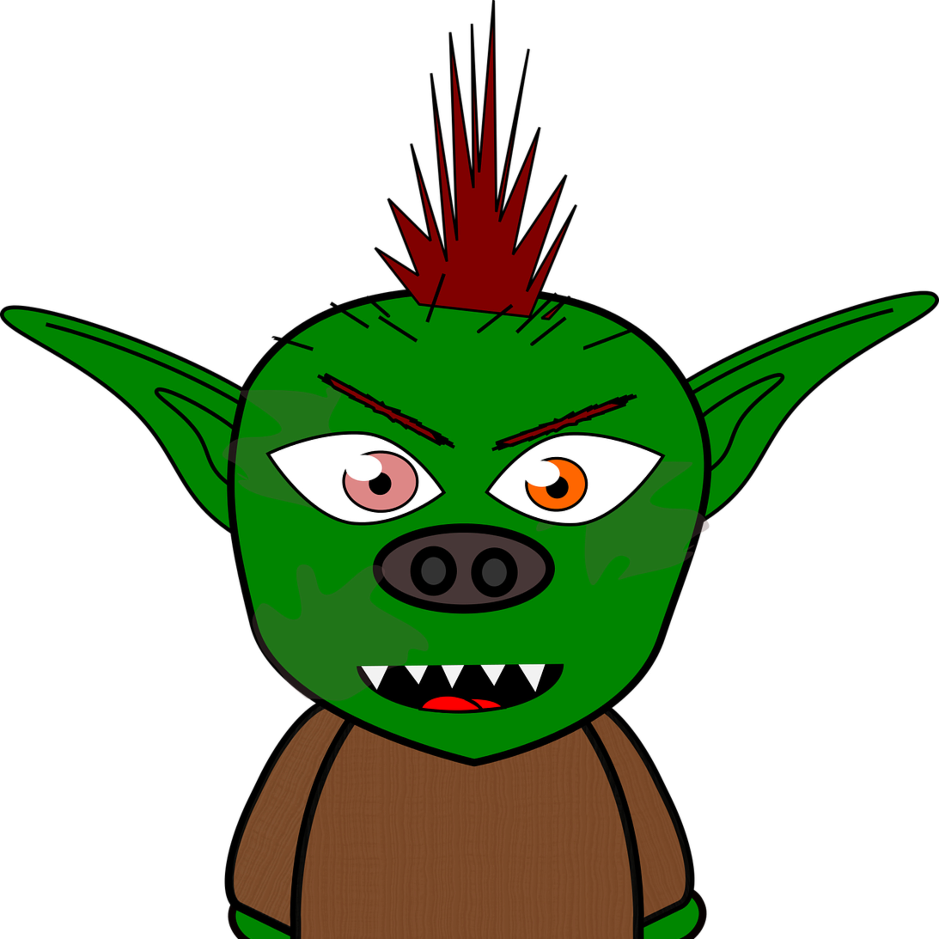 #9 - Malditos Goblins em Gaia - oneshot episode artwork
