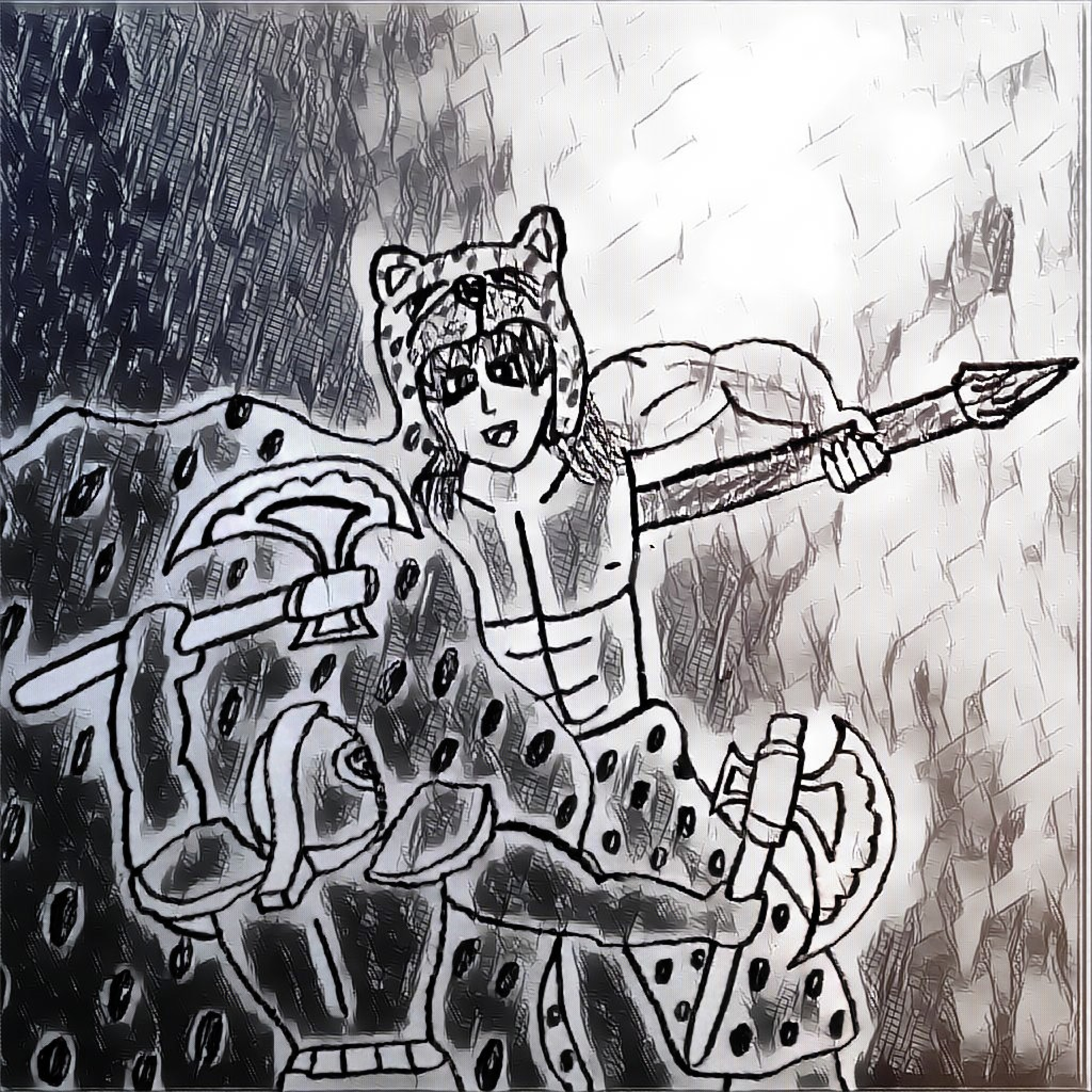 #6 - A Salvação de Gaia - Sessão 5 episode artwork