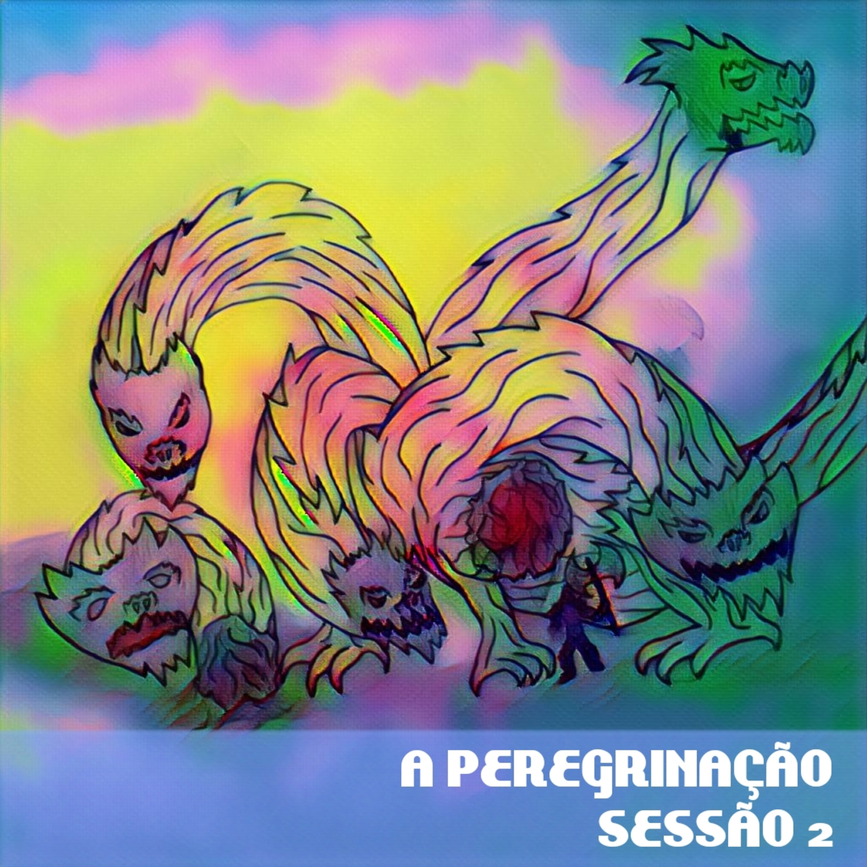 #12 - A Peregrinação - Sessão 2 episode artwork