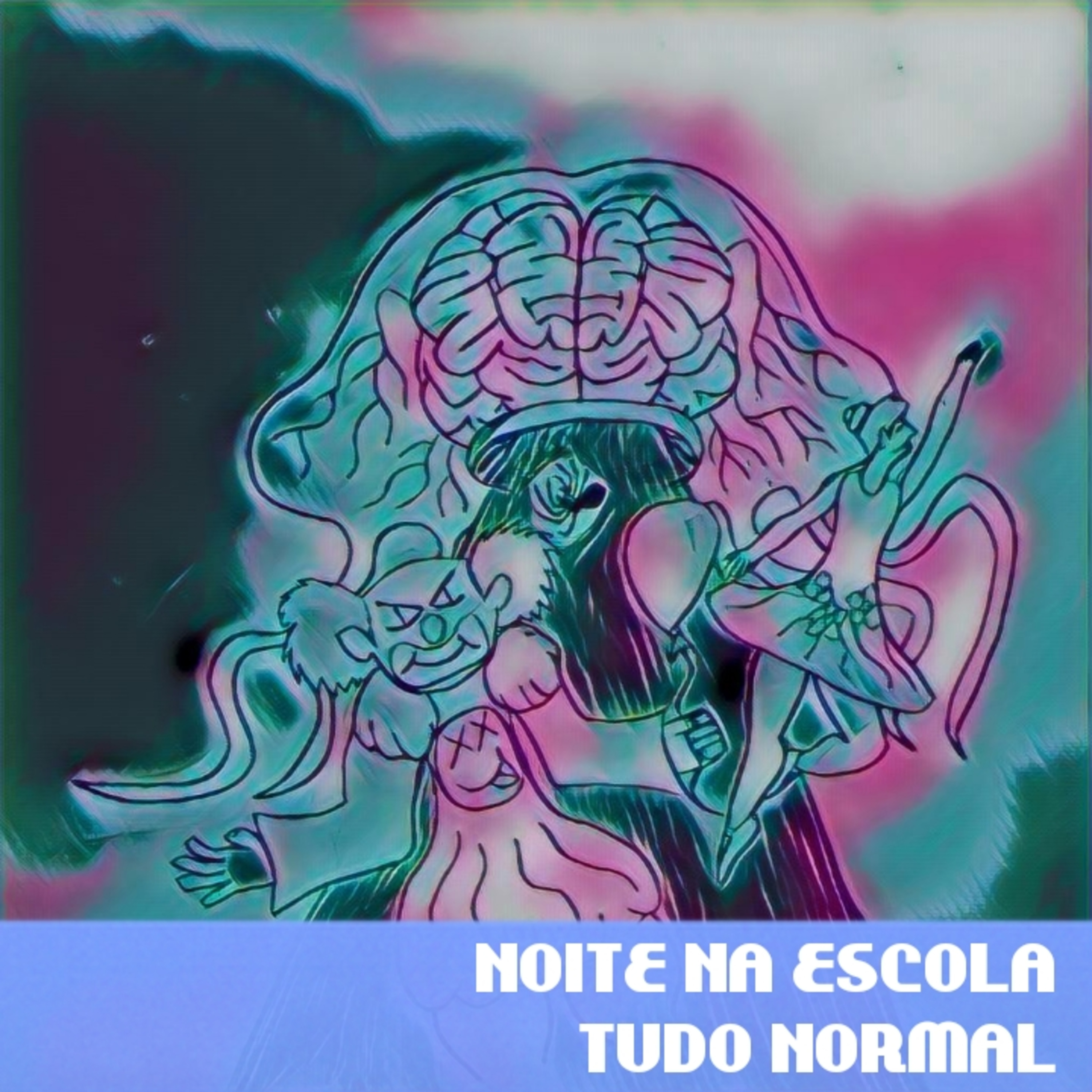 #13 - Noite na Escola - oneshot episode artwork